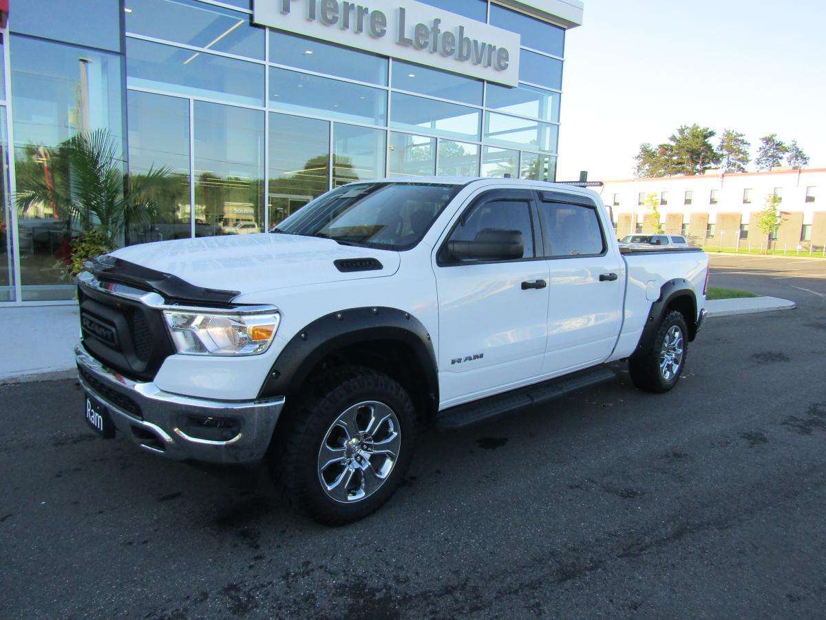 2022 RAM 1500 TRADESMAN — снимка 1