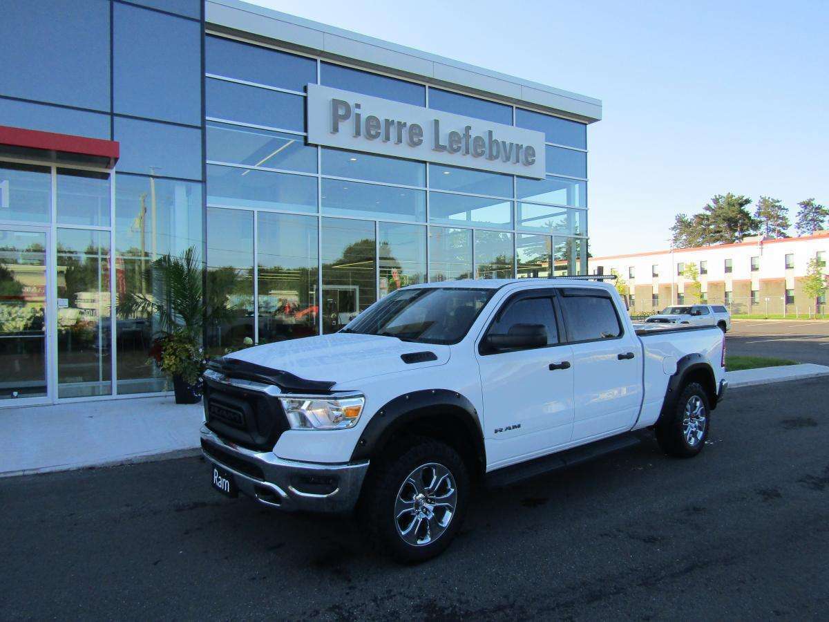 2022 RAM 1500 TRADESMAN