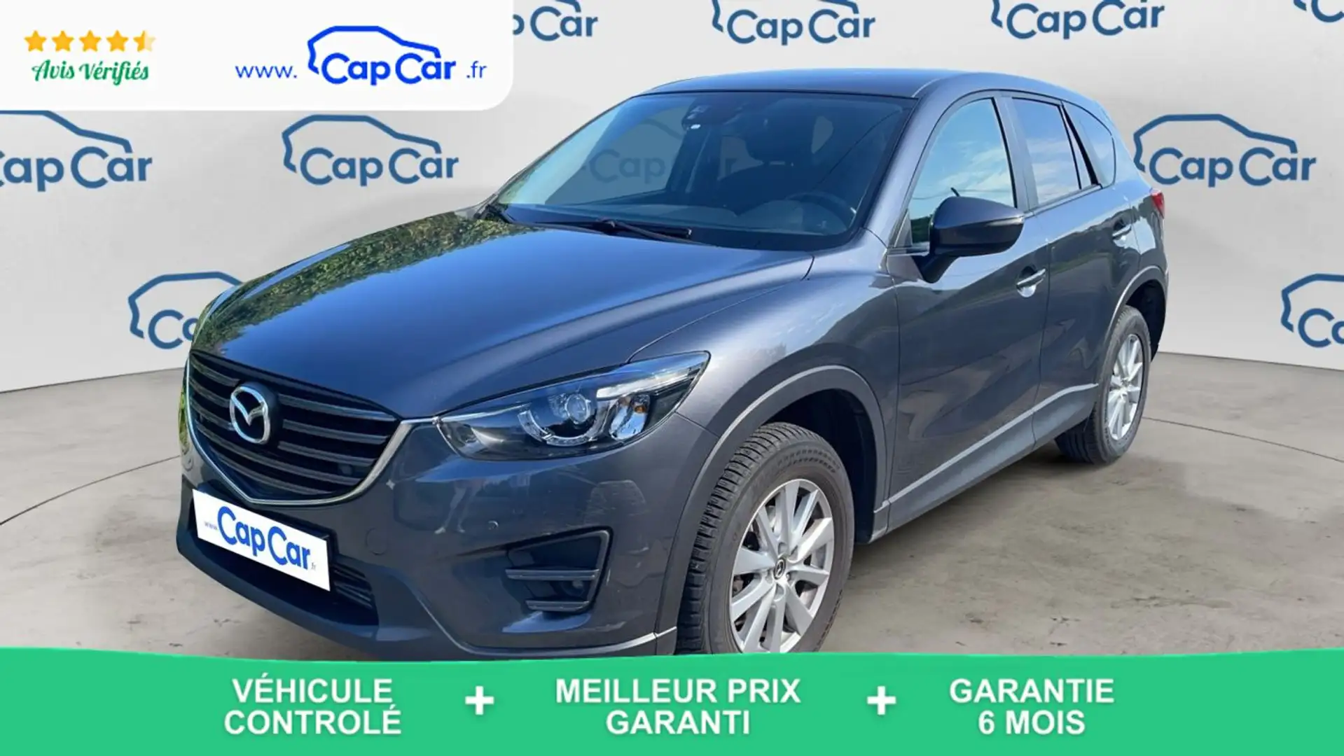 Mazda CX-5 (2) 2.2 Skyactiv-D 150 Dynamique Plus - Première m - 1