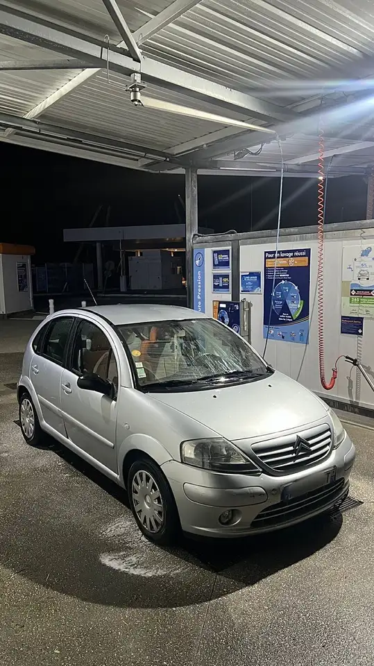 Citroen C3 1.6 16V Exclusive Sensodrive