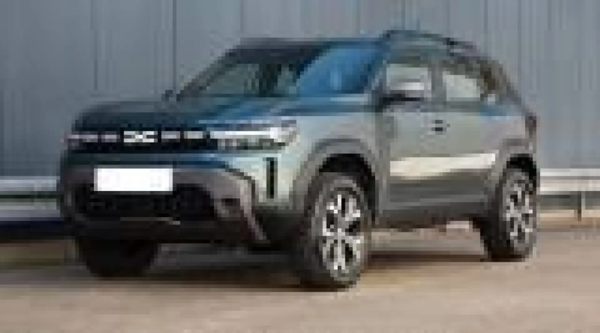 Dacia Duster DUSTER Verde - 1