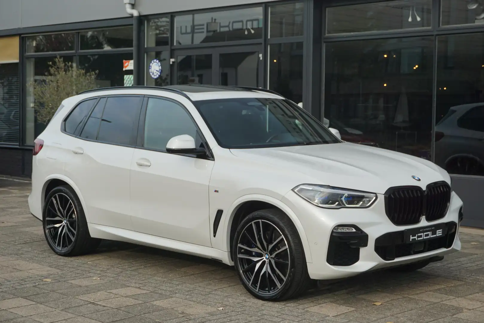 BMW X5 xDrive45e High Executive |  Individual | 4WS | LAS Wit - 1