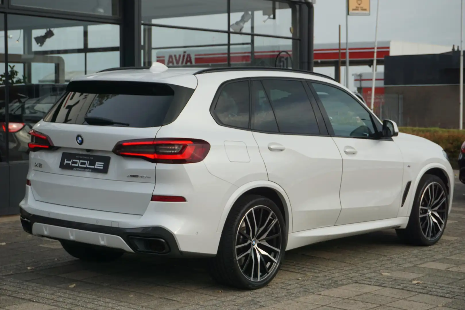 BMW X5 xDrive45e High Executive |  Individual | 4WS | LAS Wit - 2