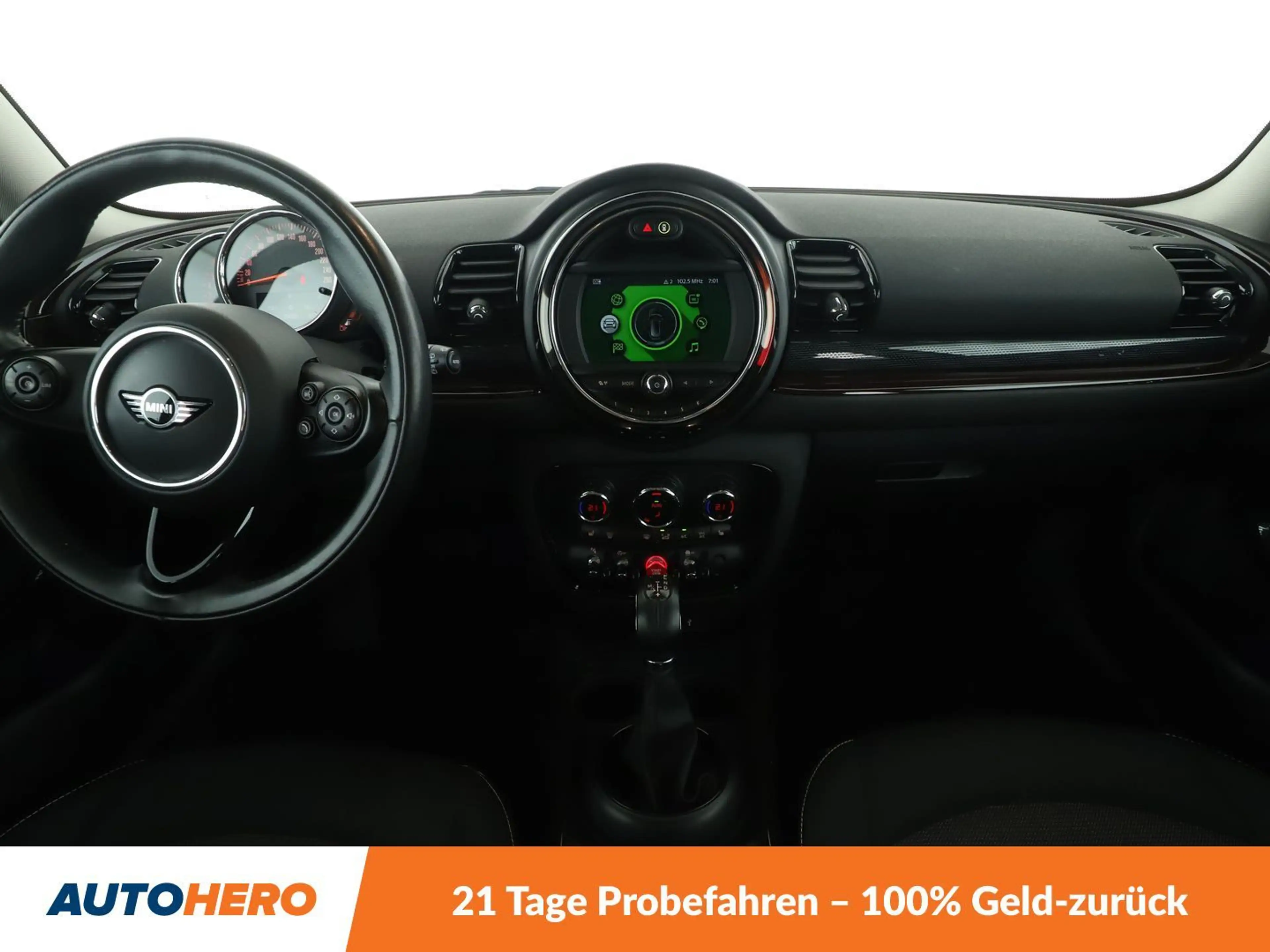 MINI Cooper Clubman Cooper Aut.*NAVI*LED*TEMPO*PDC*SHZ* — photo 13