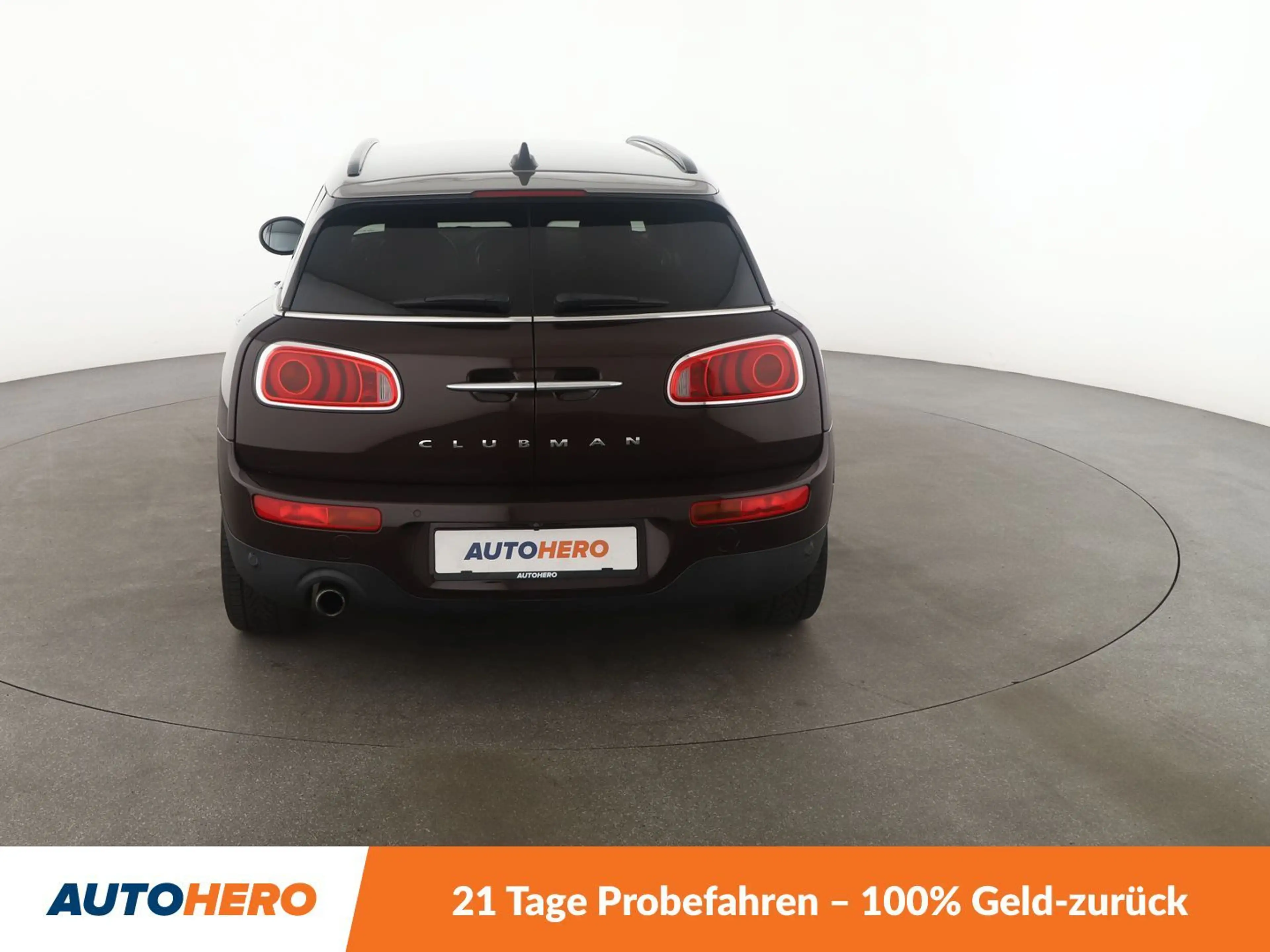 MINI Cooper Clubman Cooper Aut.*NAVI*LED*TEMPO*PDC*SHZ* — photo 5