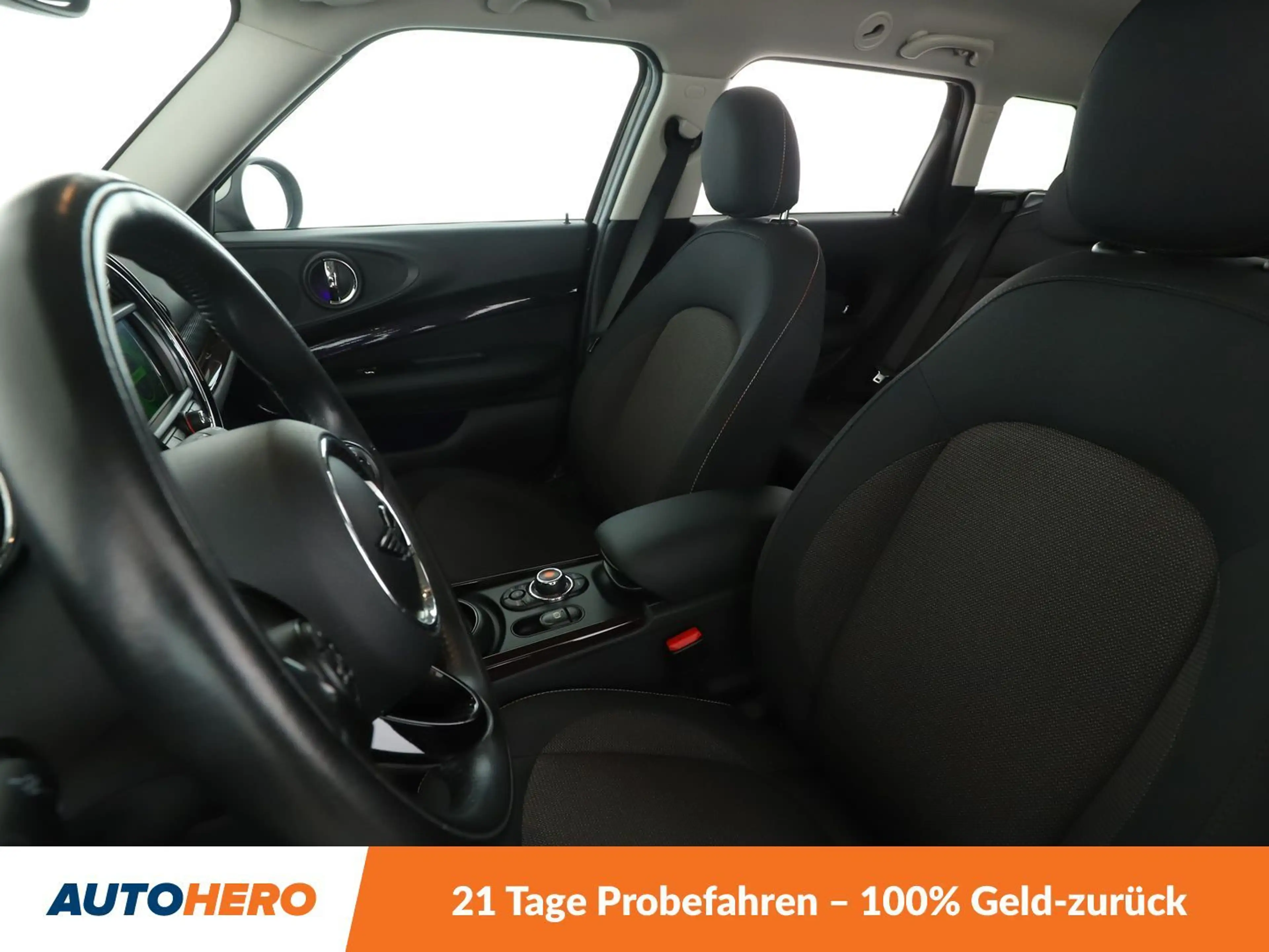 MINI Cooper Clubman Cooper Aut.*NAVI*LED*TEMPO*PDC*SHZ* — photo 11