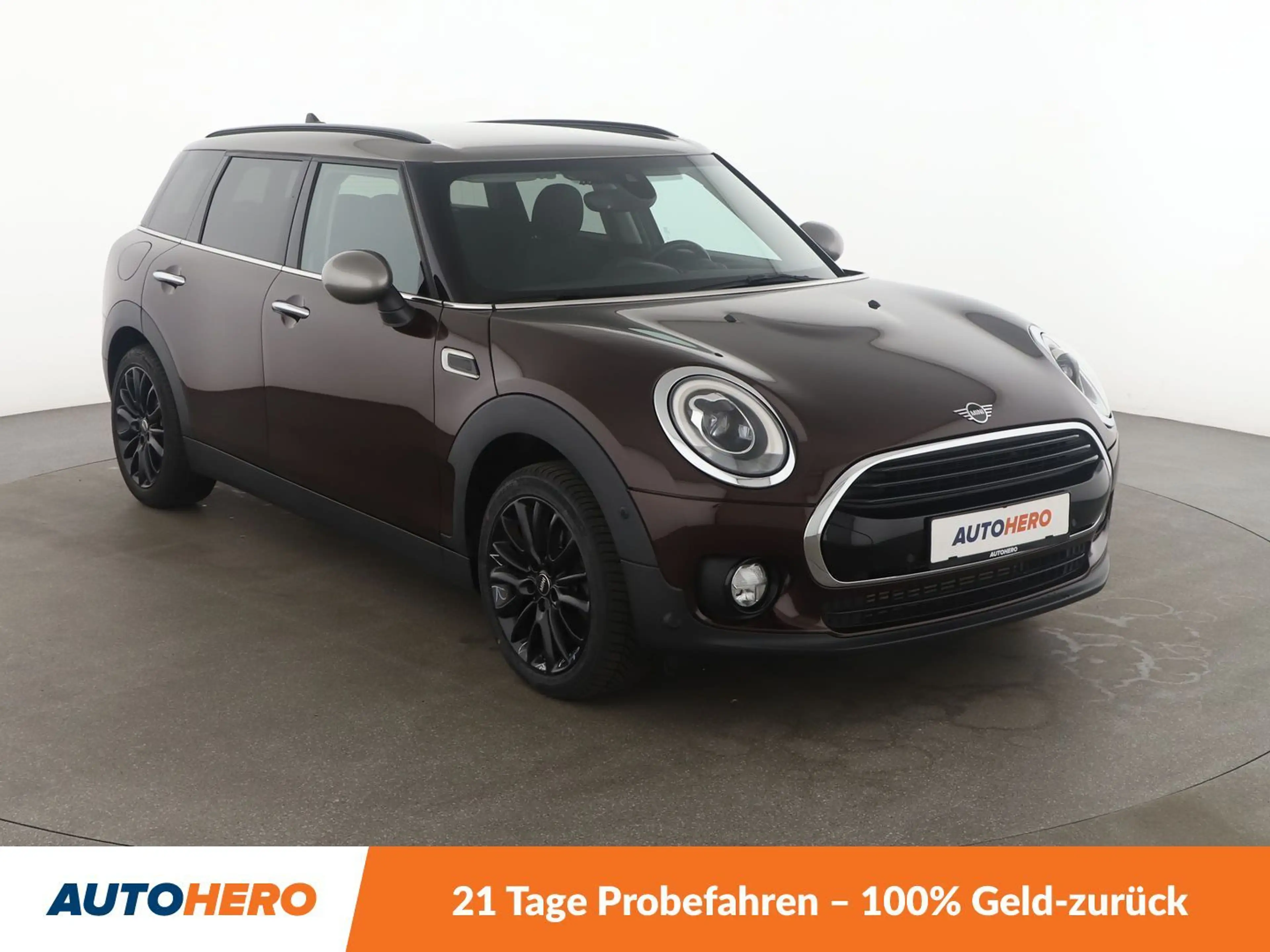MINI Cooper Clubman Cooper Aut.*NAVI*LED*TEMPO*PDC*SHZ* — photo 8