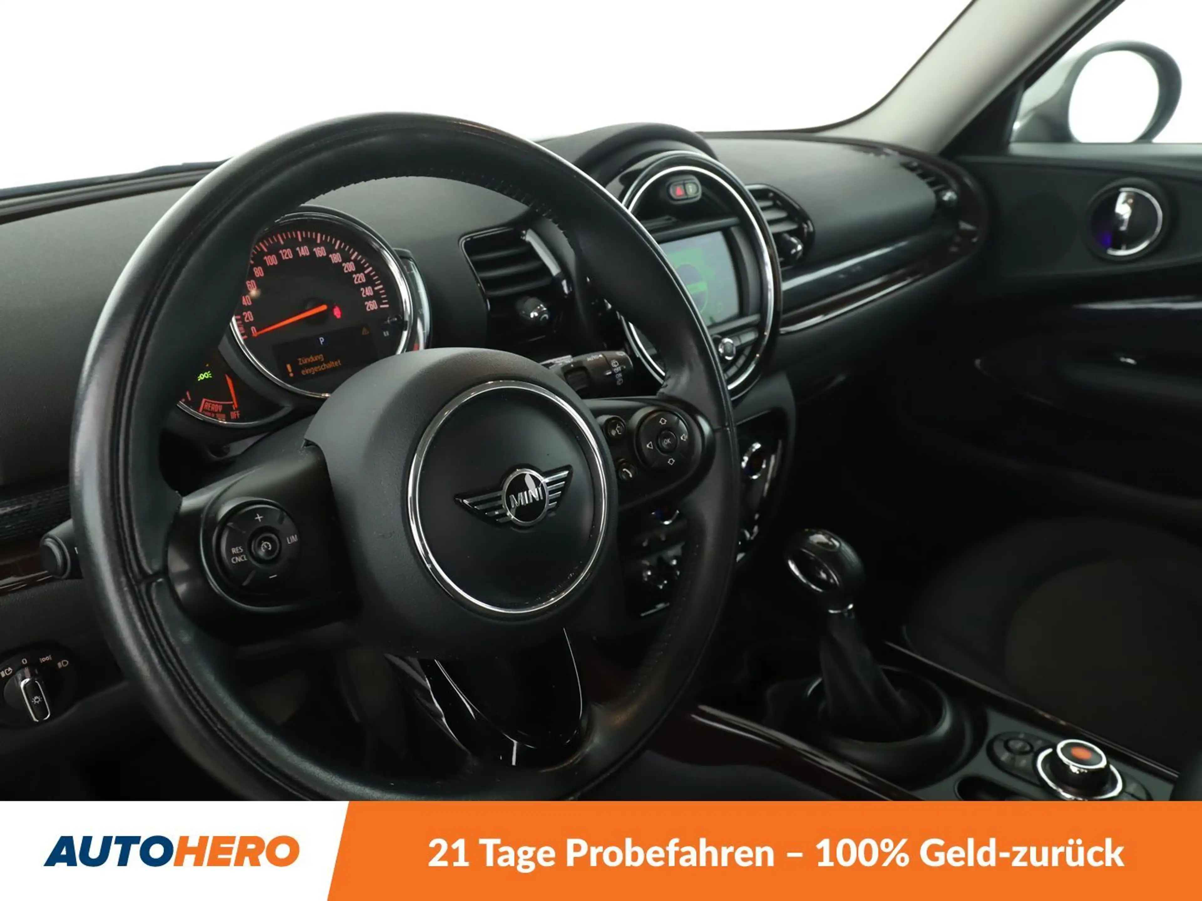 MINI Cooper Clubman Cooper Aut.*NAVI*LED*TEMPO*PDC*SHZ* — photo 12