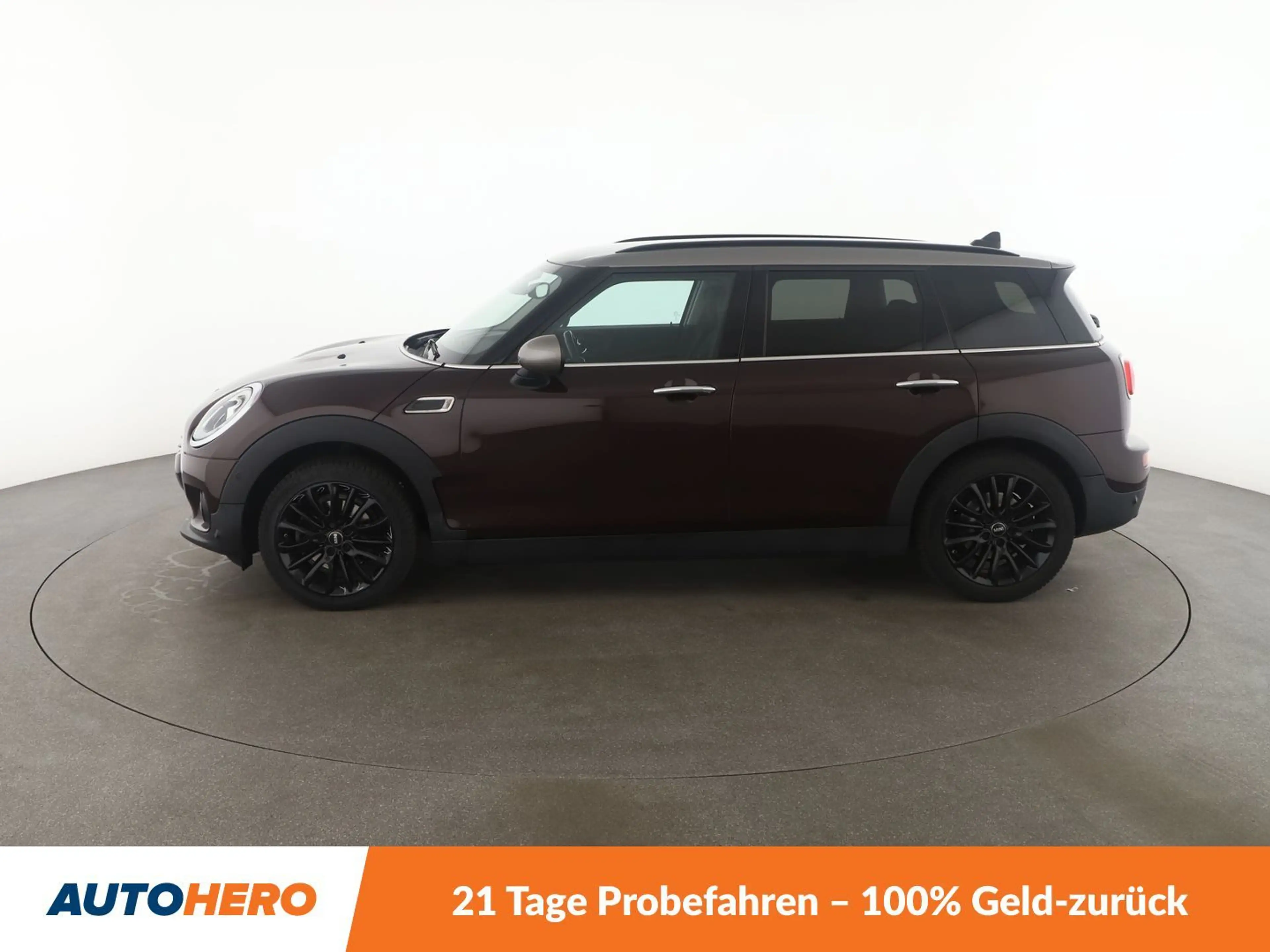 MINI Cooper Clubman Cooper Aut.*NAVI*LED*TEMPO*PDC*SHZ* — photo 3