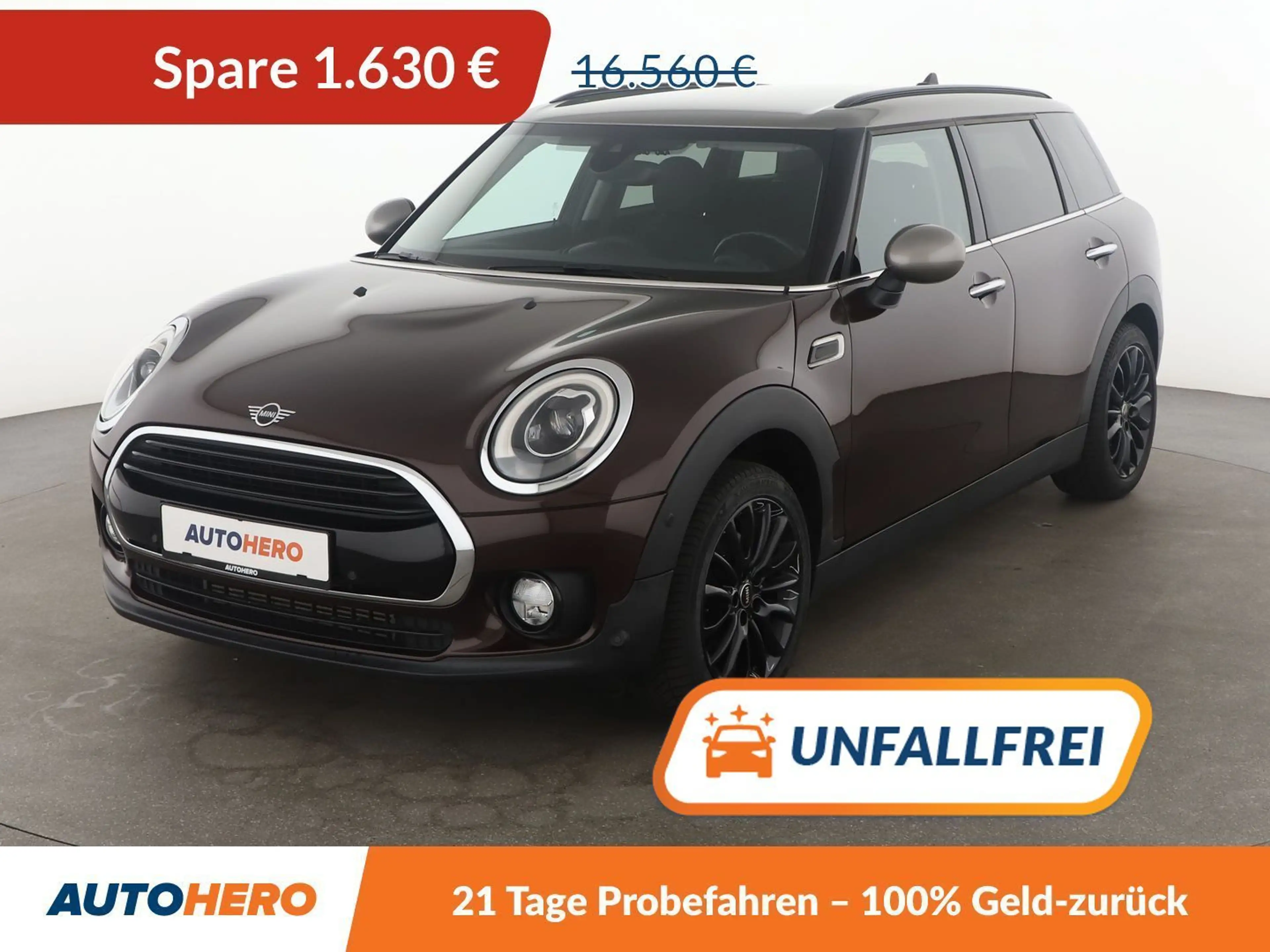 MINI Cooper Clubman Cooper Aut.*NAVI*LED*TEMPO*PDC*SHZ*