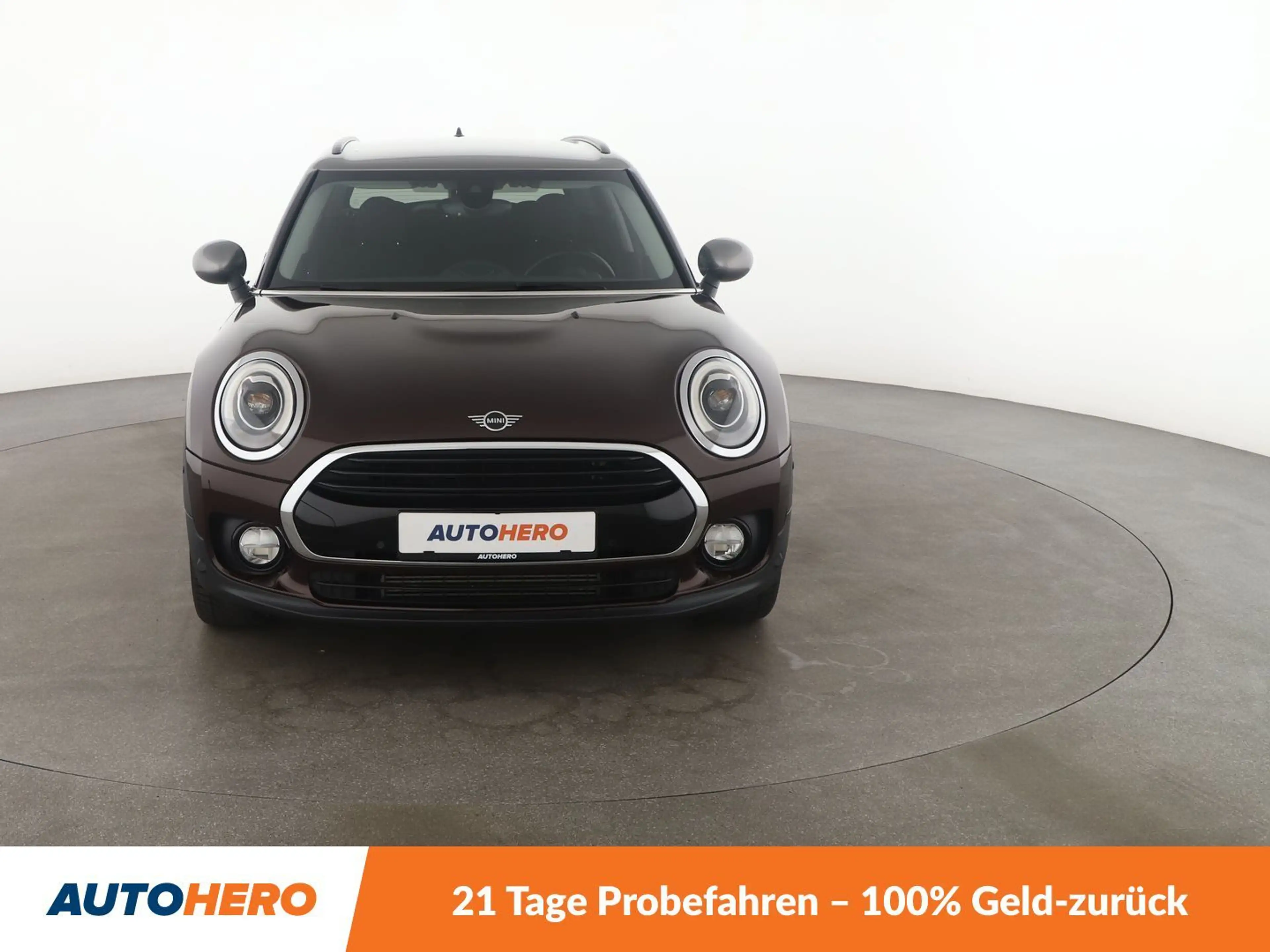 MINI Cooper Clubman Cooper Aut.*NAVI*LED*TEMPO*PDC*SHZ* — photo 9