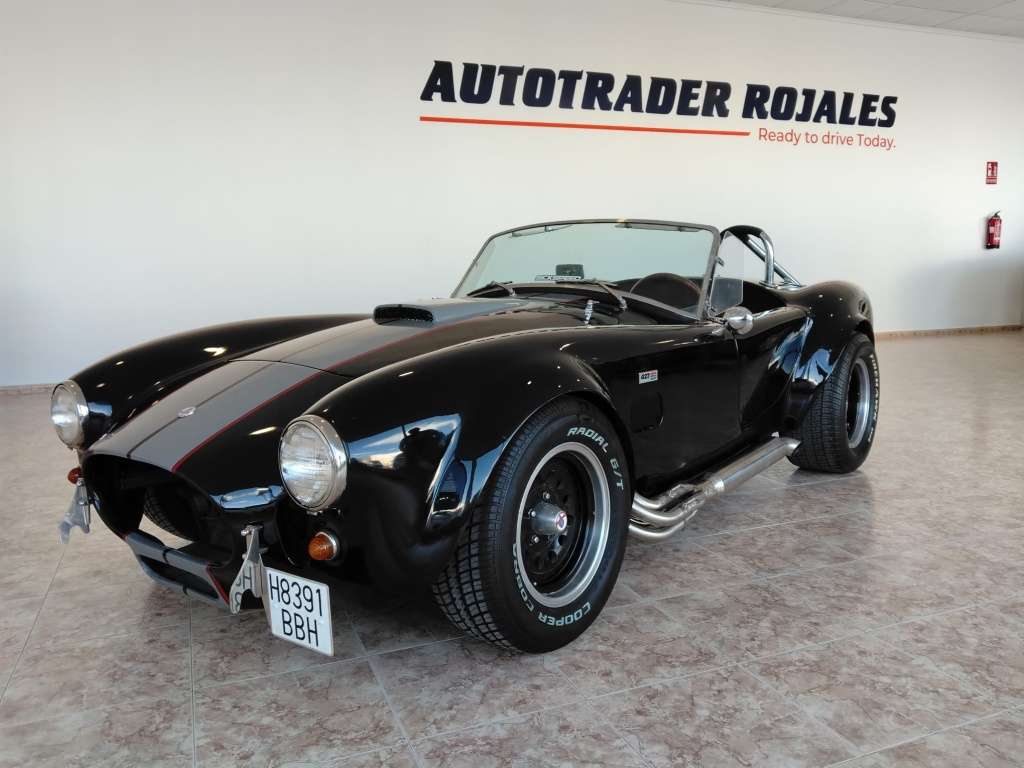 Ford Escort Shelby Cobra - foto 1