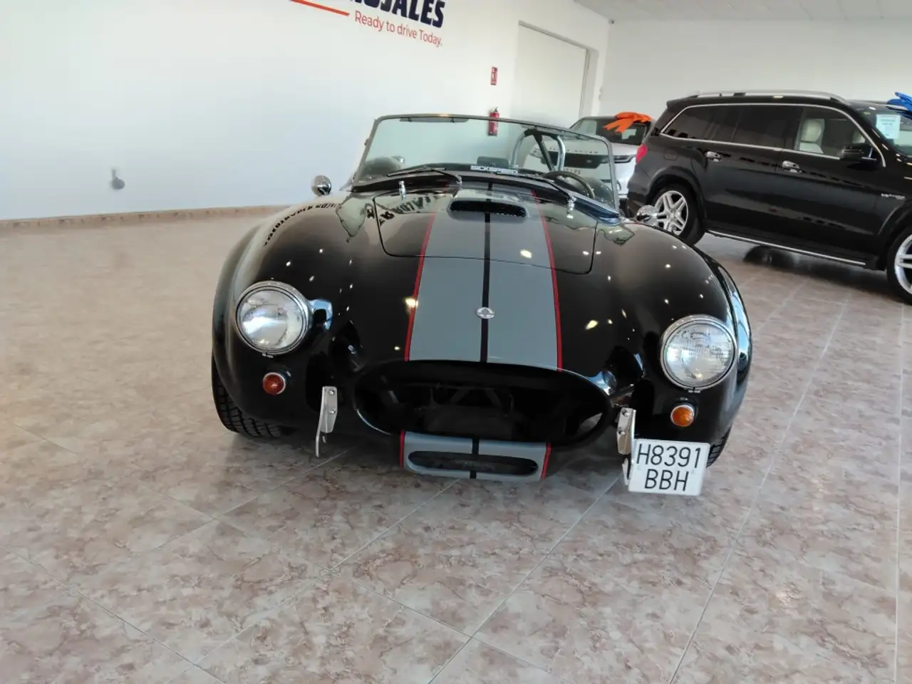 Ford Escort Shelby Cobra, foto 2
