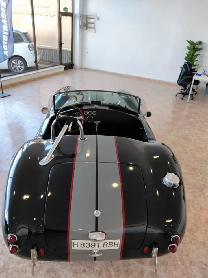 Ford Escort Shelby Cobra, foto 11