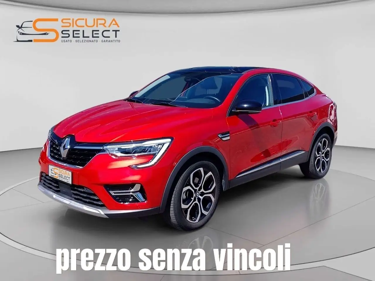 Renault Arkana Hybrid E-Tech 145 CV Intens