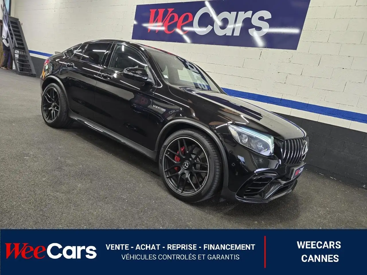 Mercedes-Benz GLC 63 AMG