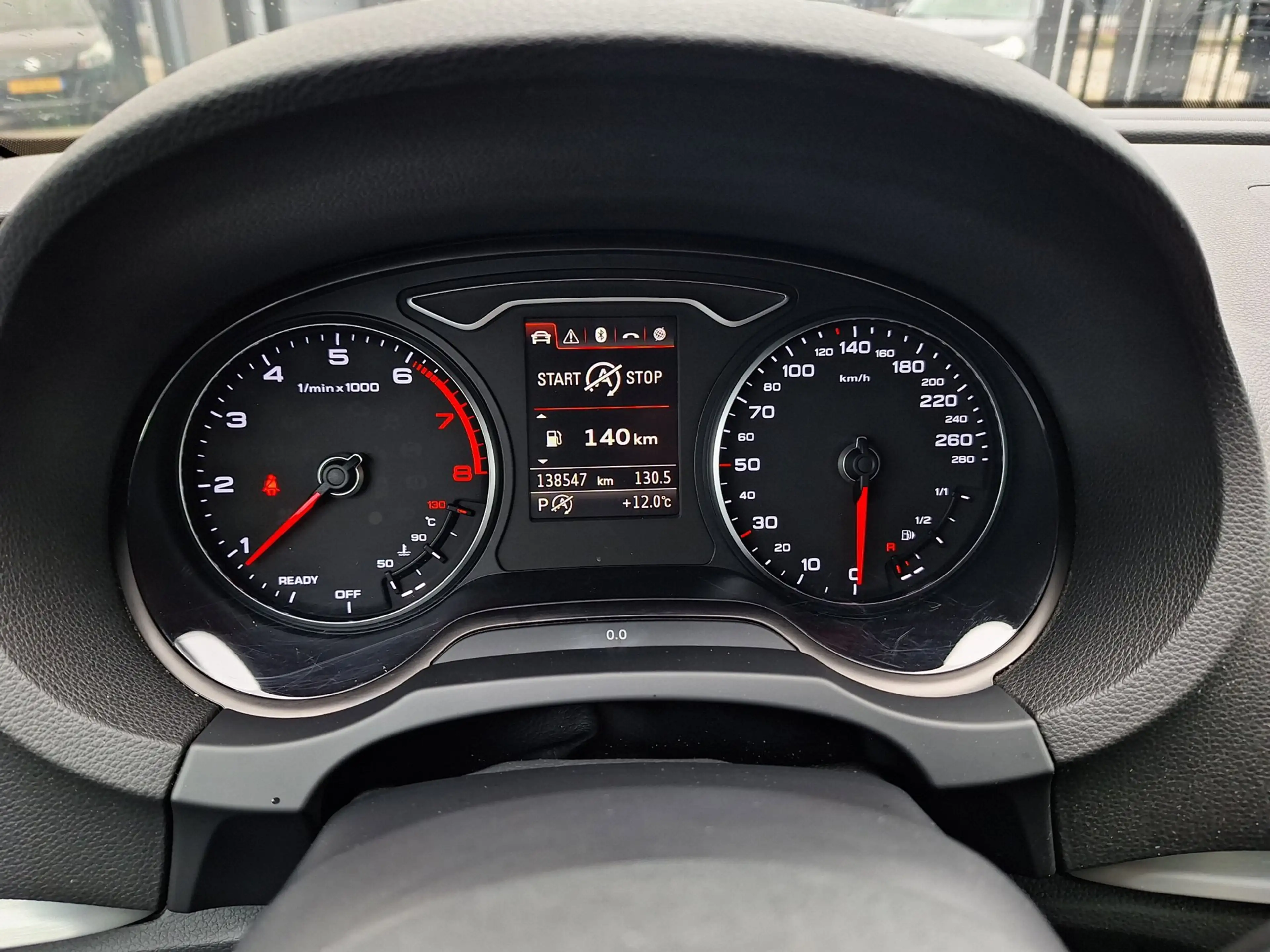Audi A3 Sportback 1.4 TFSI CoD Adrenalin Sport S-Line NAP — photo 12