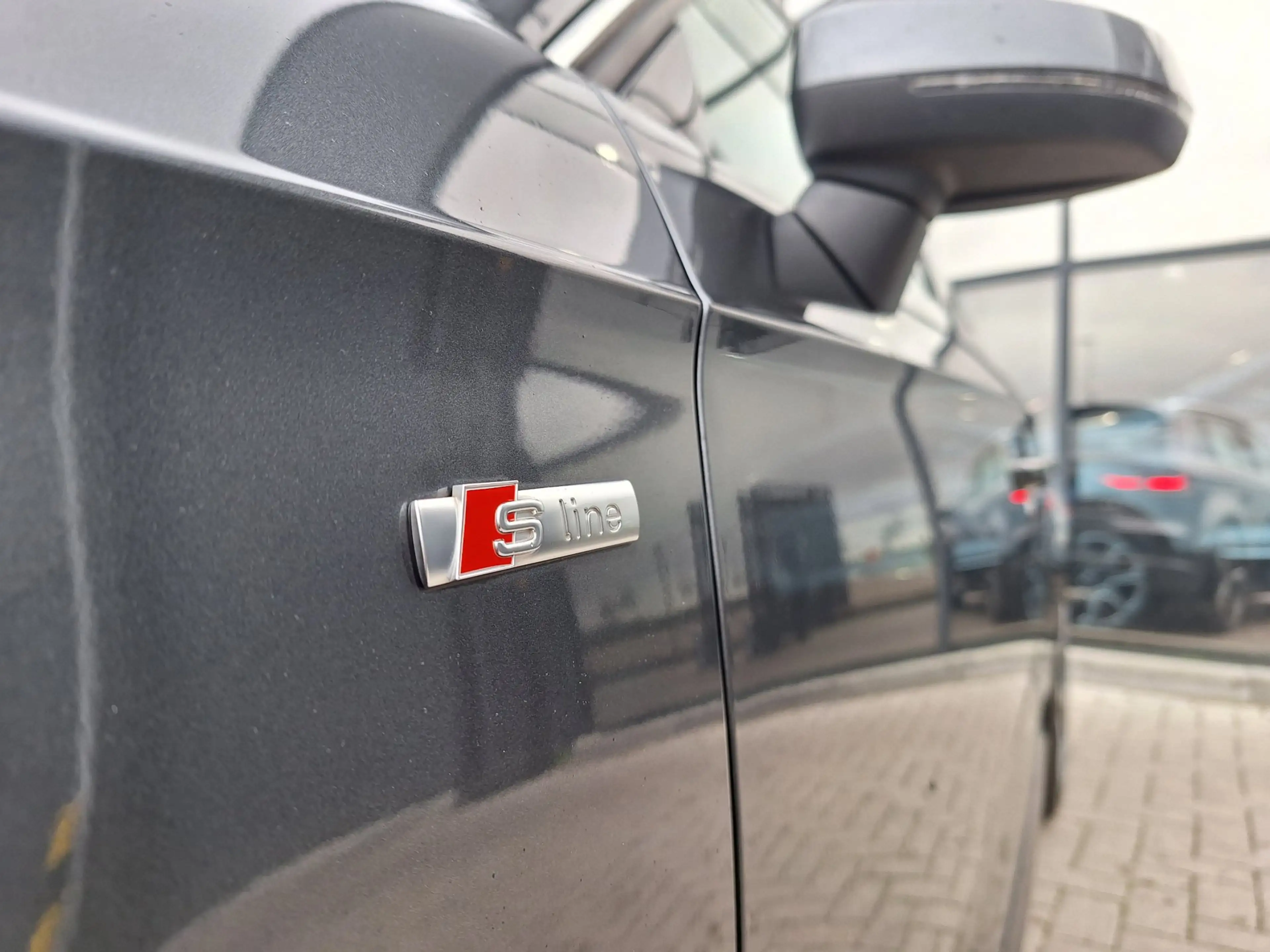 Audi A3 Sportback 1.4 TFSI CoD Adrenalin Sport S-Line NAP — photo 10