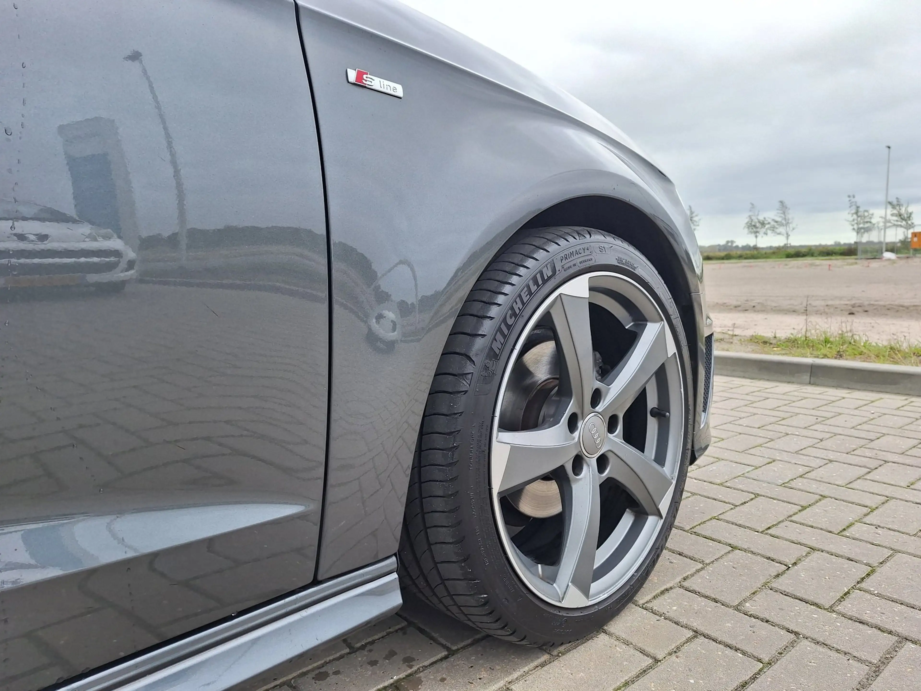 Audi A3 Sportback 1.4 TFSI CoD Adrenalin Sport S-Line NAP — photo 8