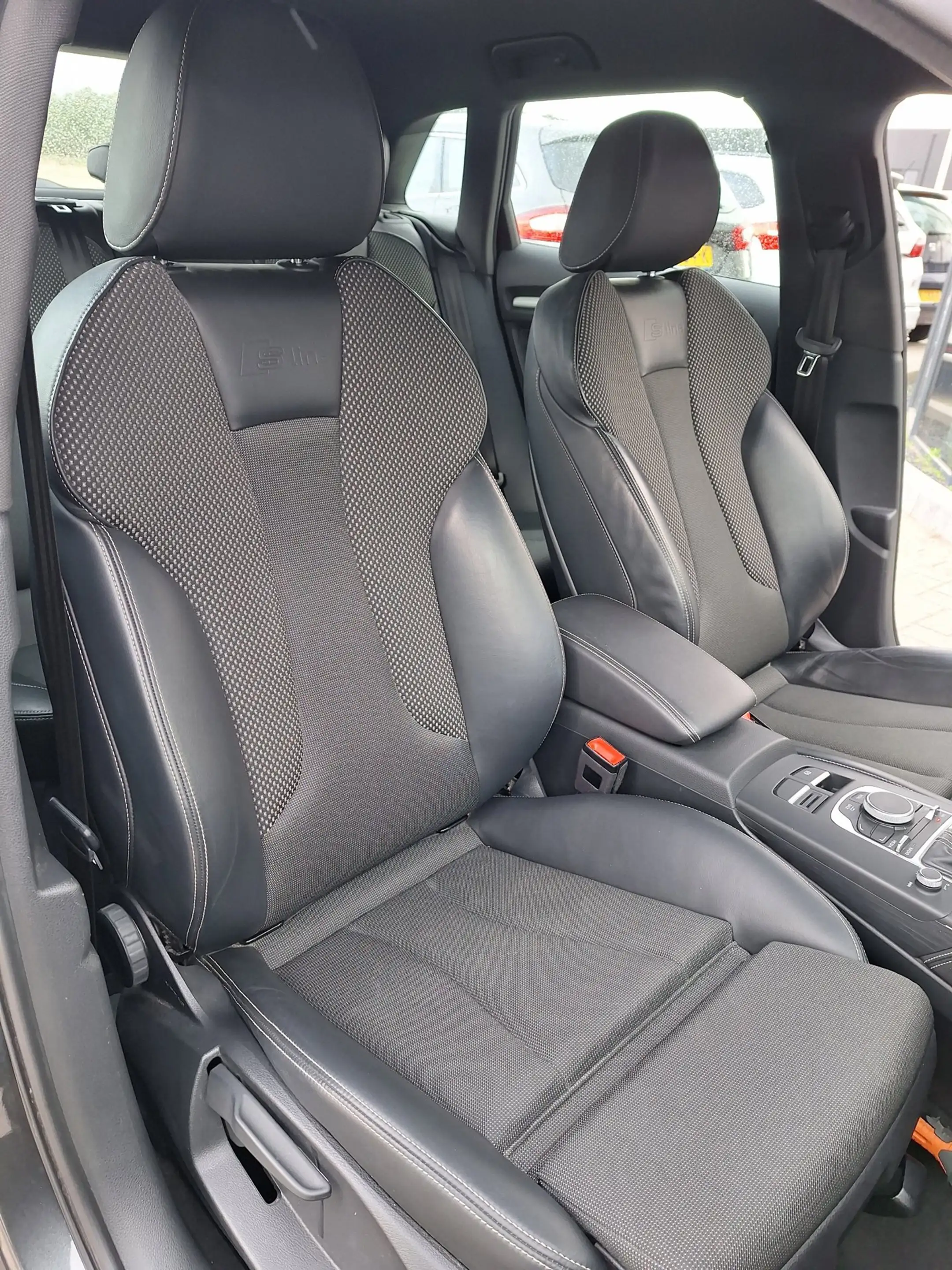 Audi A3 Sportback 1.4 TFSI CoD Adrenalin Sport S-Line NAP — photo 14