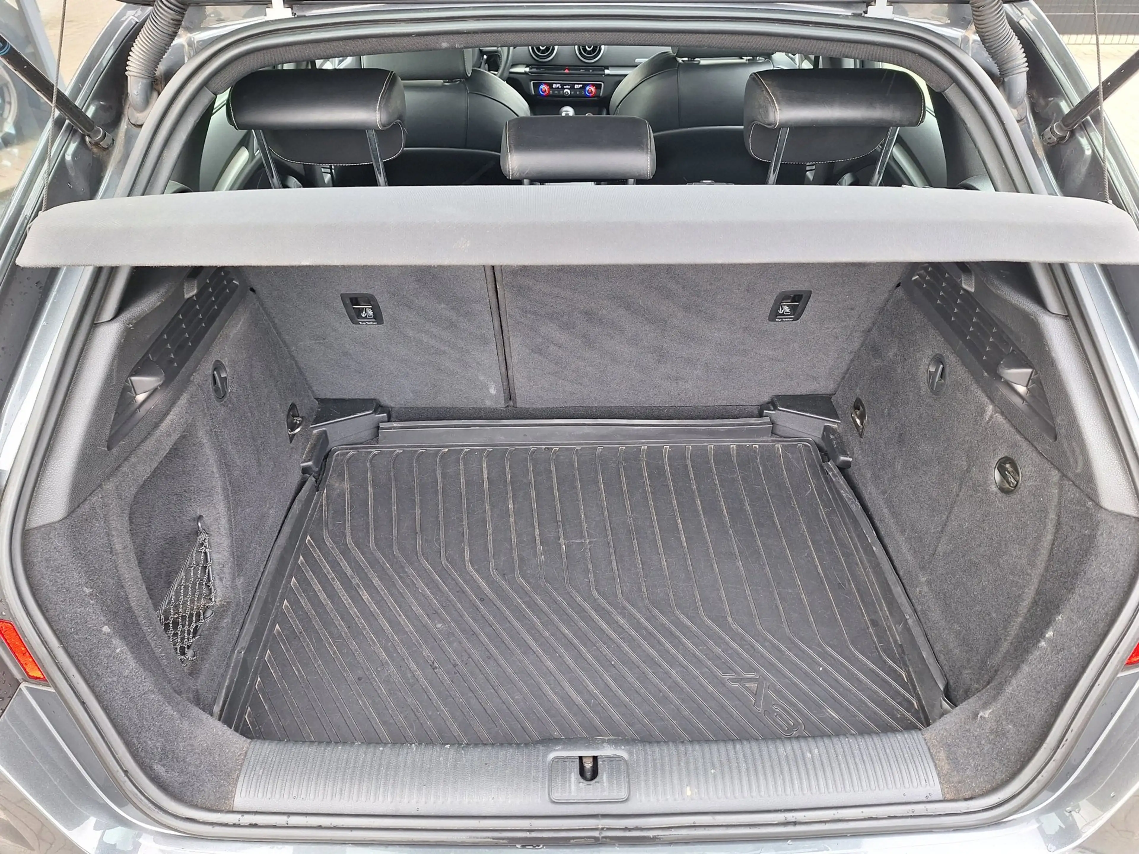 Audi A3 Sportback 1.4 TFSI CoD Adrenalin Sport S-Line NAP — photo 11