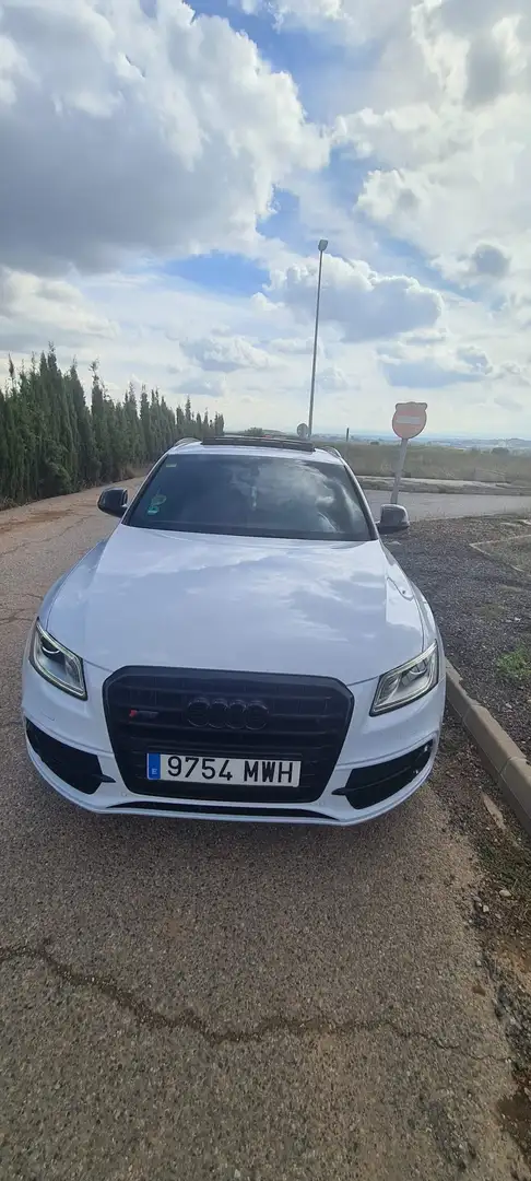Audi SQ5 3.0TDI Plus quattro Tiptronic 340 - 2