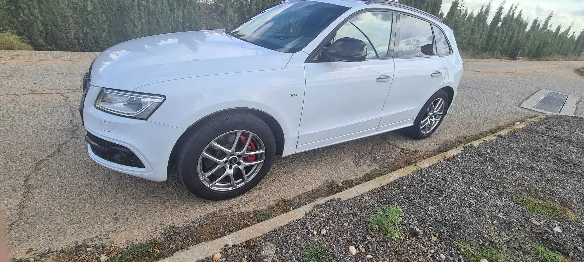 Audi SQ5 3.0TDI Plus quattro Tiptronic 340 - 1