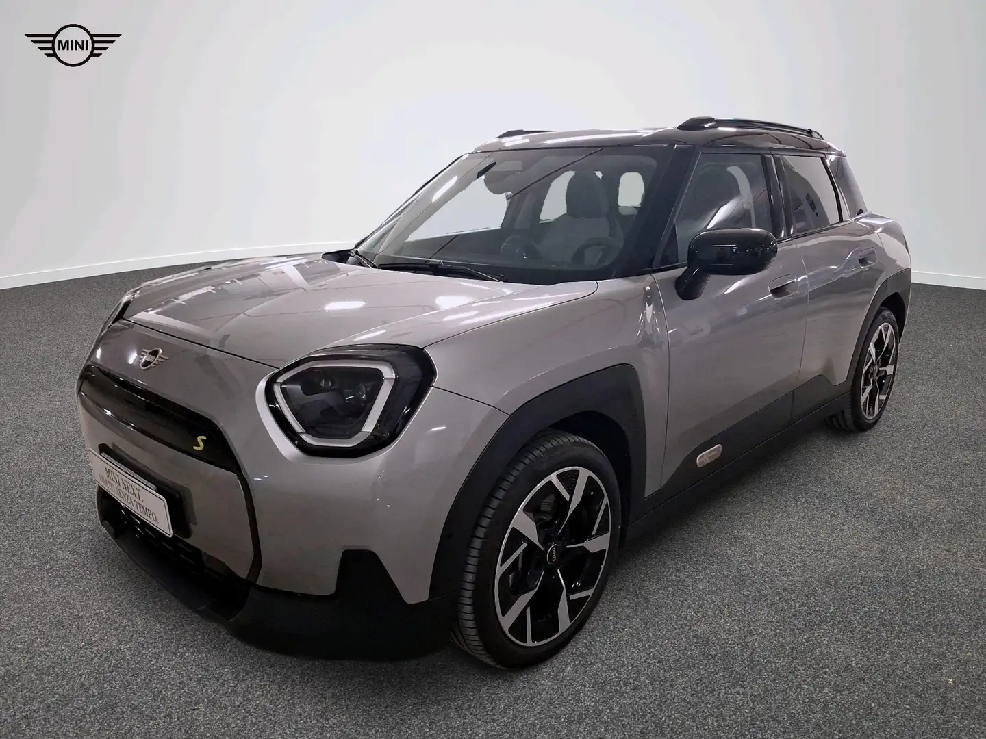 MINI Aceman All-Electric MINI Aceman SE Сірий - 1