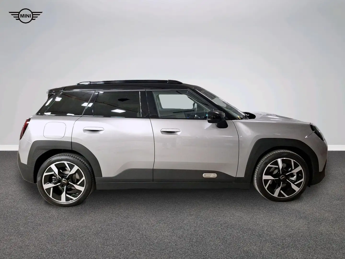 MINI Aceman All-Electric MINI Aceman SE Сірий - 2