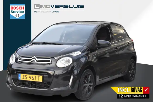 Citroen C1 1.0 VTi Shine Automaat | Carplay Navigatie | 100%
