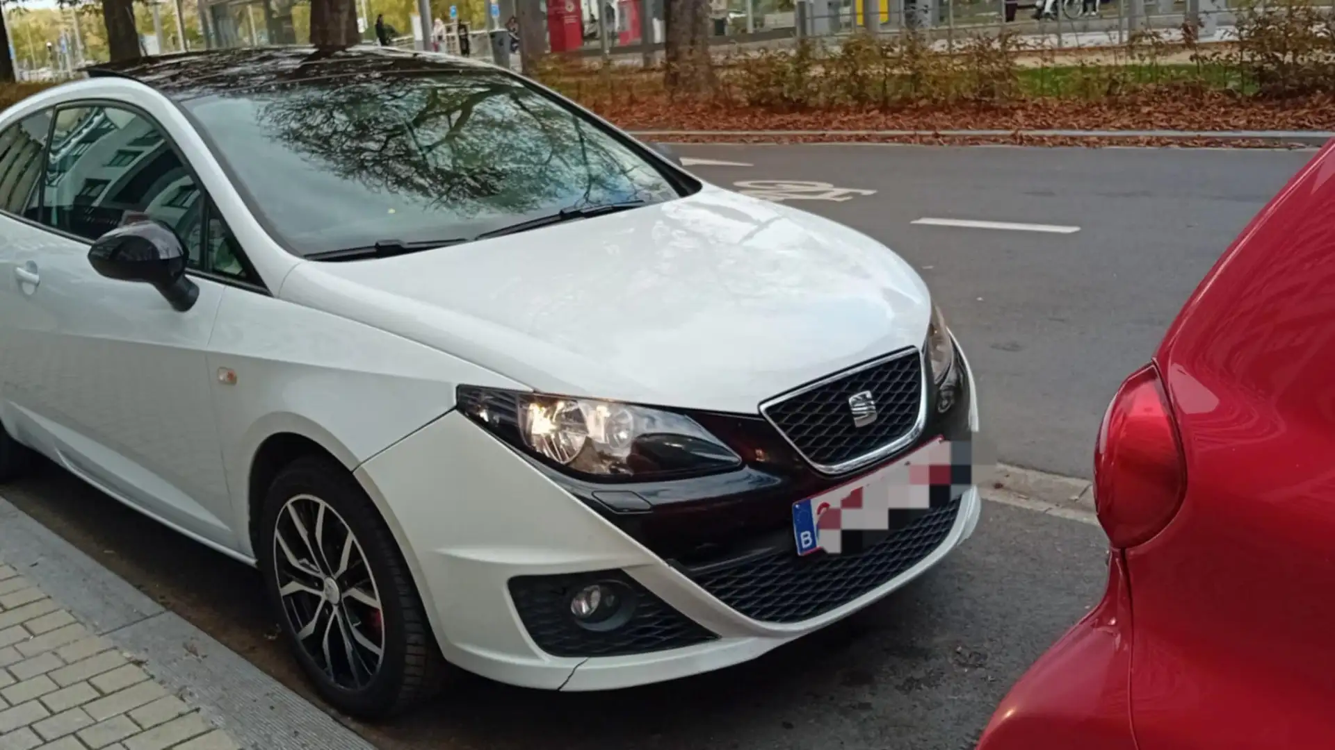 SEAT Ibiza SC 2.0 TDI 143 FAP FR - 2
