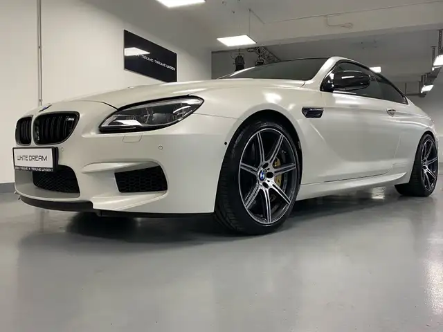 BMW M6 Coupé Competition