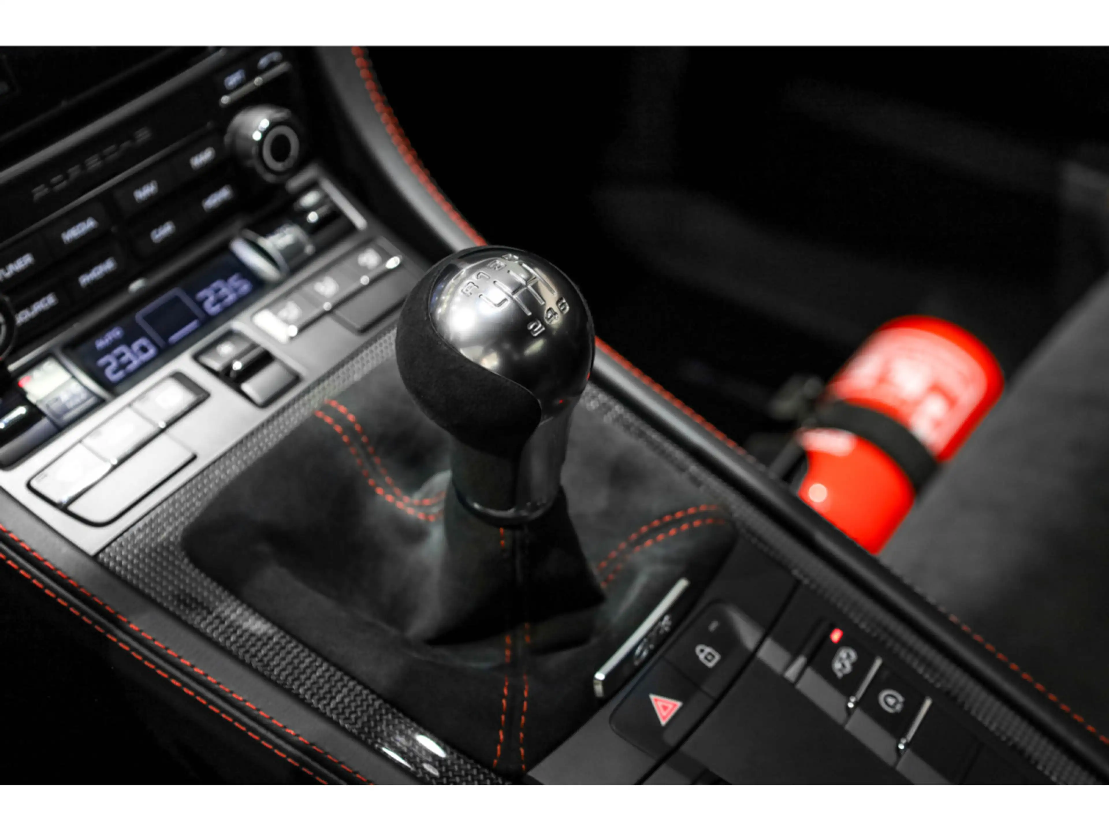 Porsche 718 Cayman GT4 - BOITE MANUELLE — photo 12