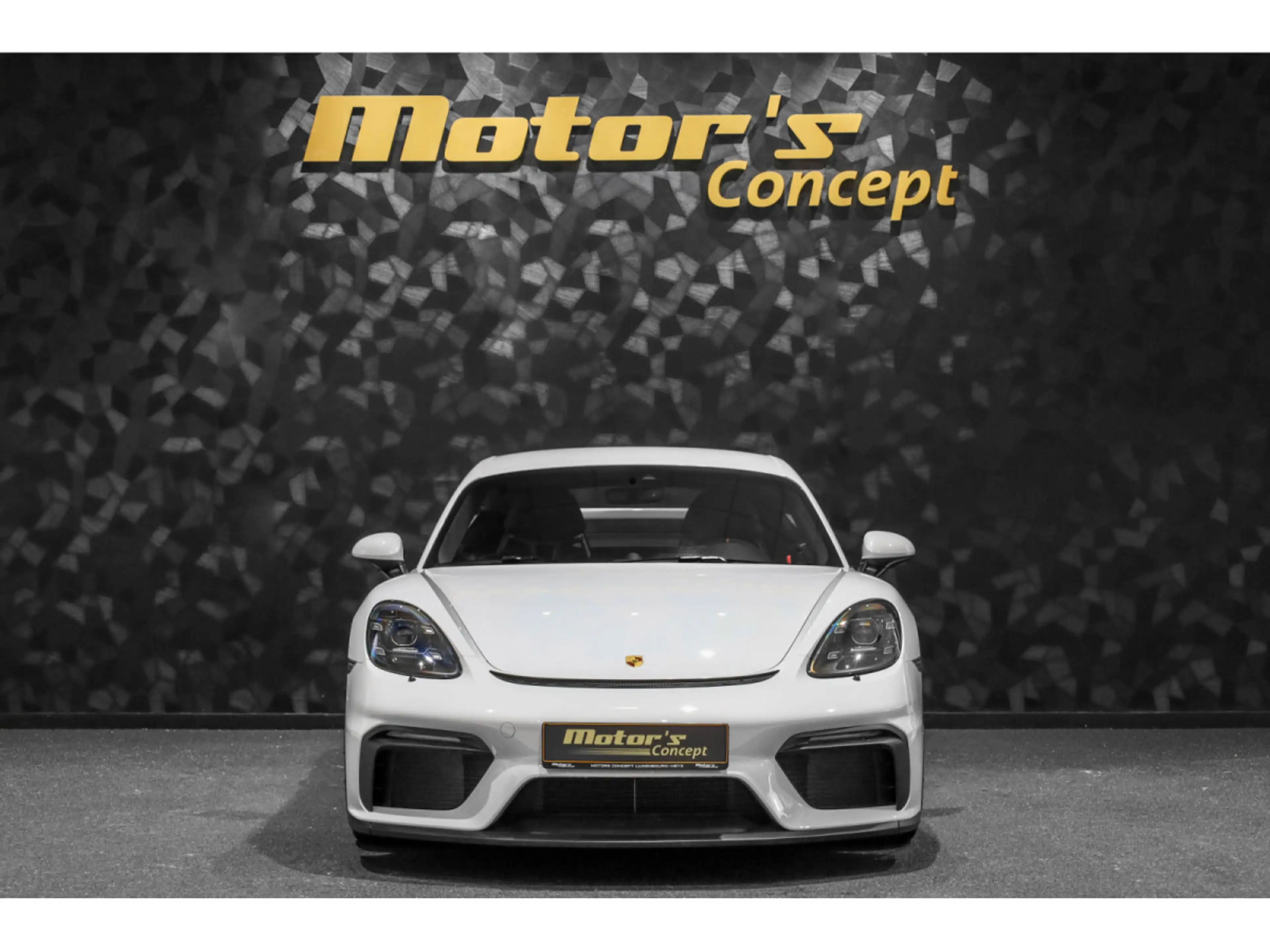 Porsche 718 Cayman GT4 - BOITE MANUELLE — photo 2
