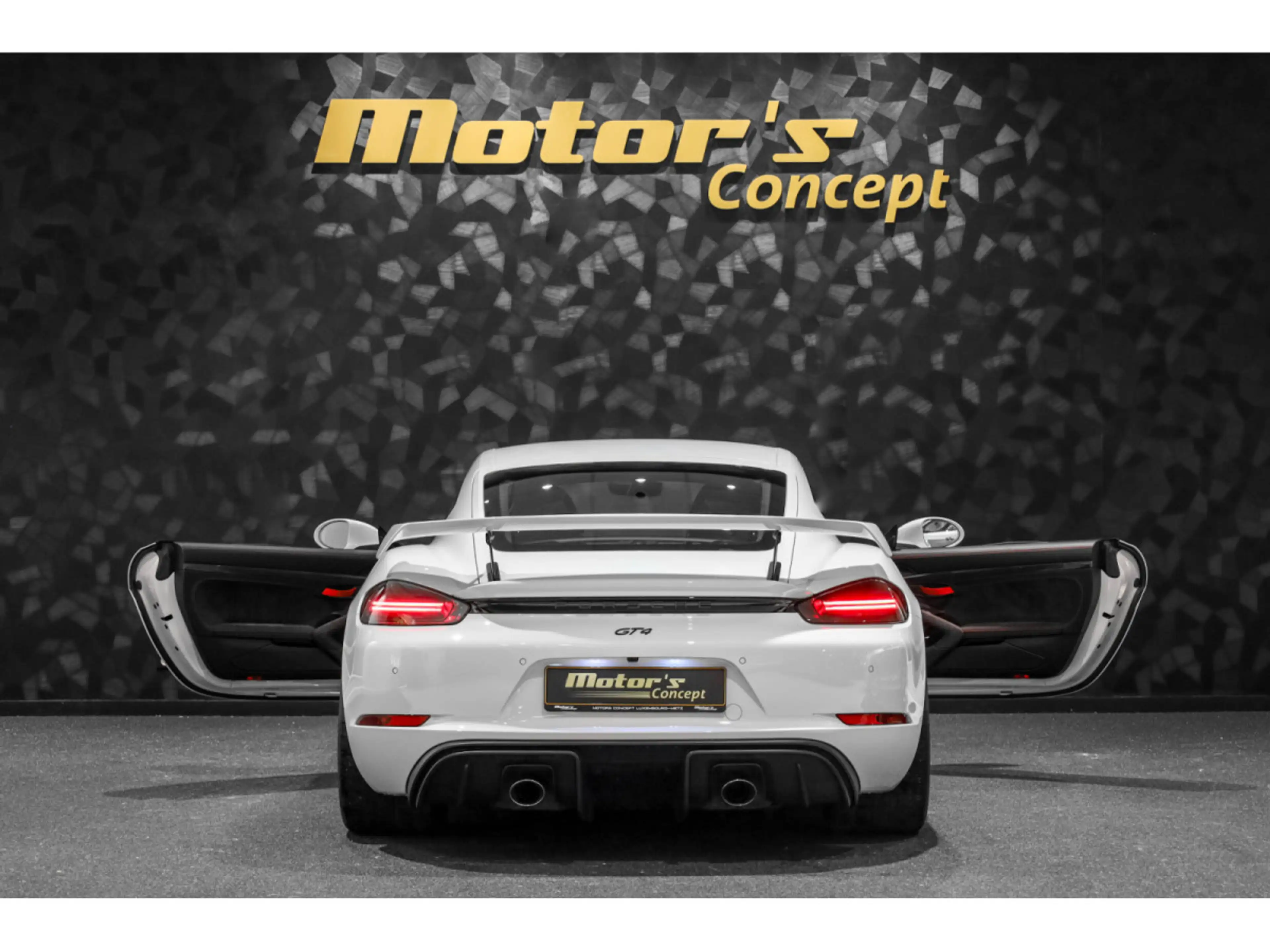 Porsche 718 Cayman GT4 - BOITE MANUELLE — photo 5