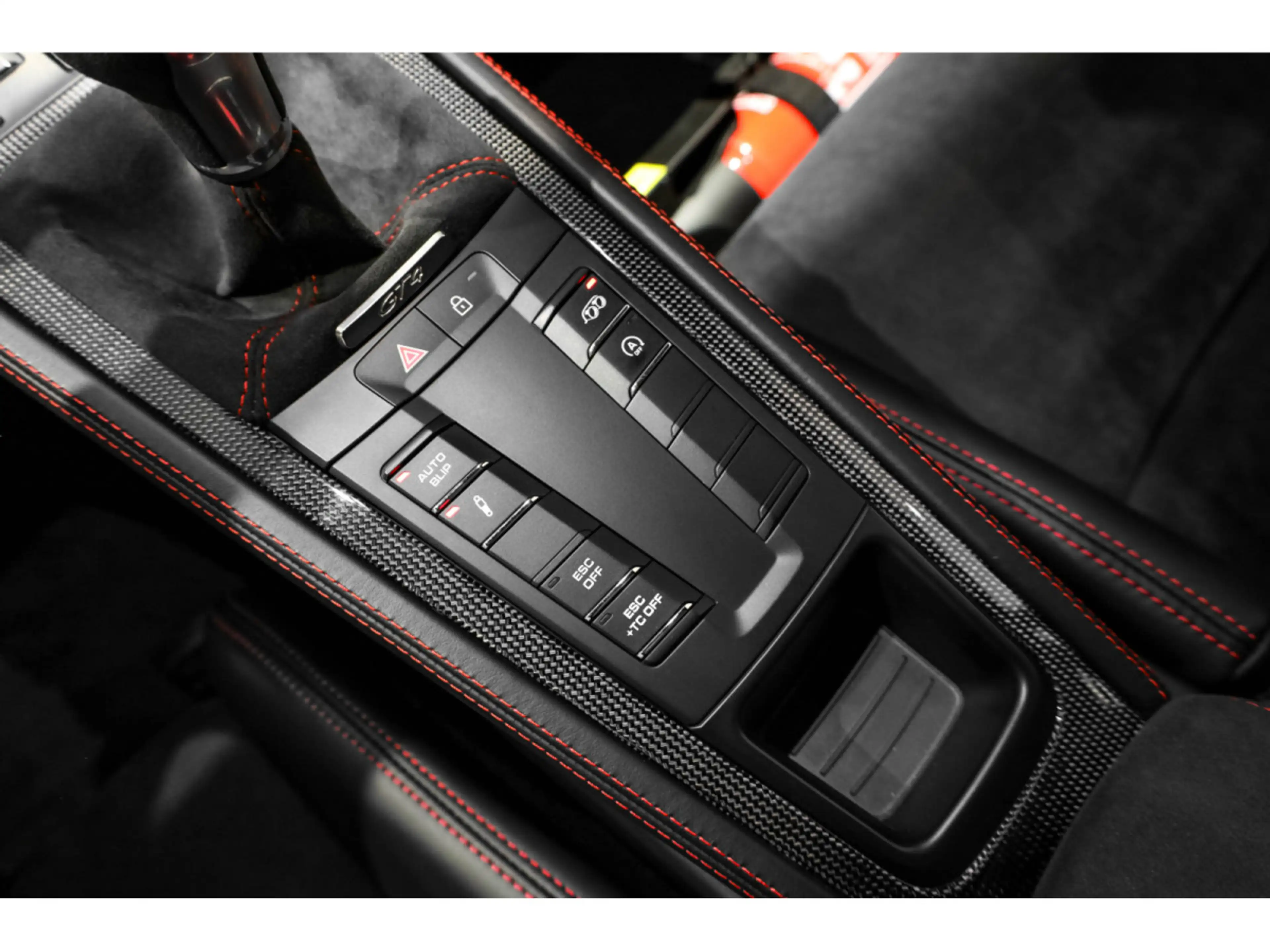 Porsche 718 Cayman GT4 - BOITE MANUELLE — photo 9