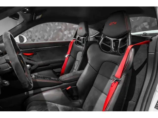 Porsche 718 Cayman view 10