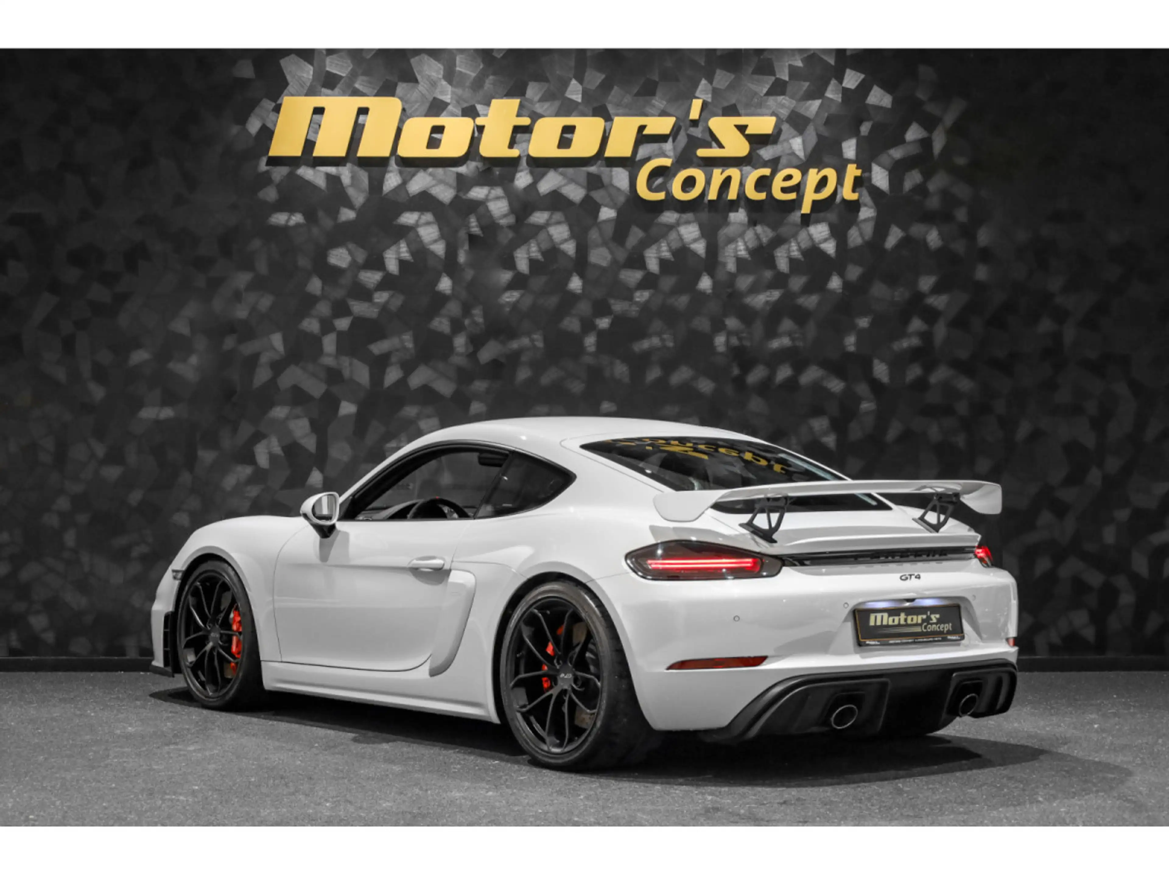 Porsche 718 Cayman GT4 - BOITE MANUELLE — photo 7