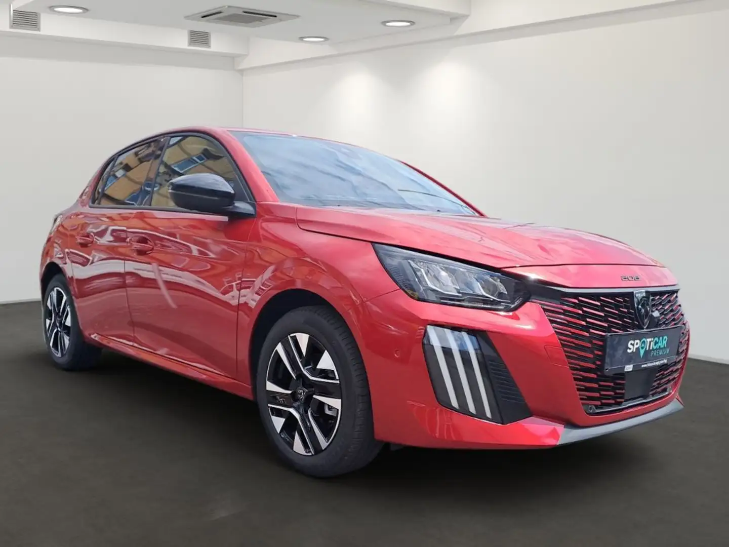 Peugeot 208 Elektromotor 156 Allure - 2