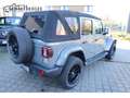 Jeep Wrangler Unlimited Plug-In Hybrid Sahara 4xe inkl. Navi, SH Gris - thumbnail 8