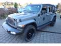 Jeep Wrangler Unlimited Plug-In Hybrid Sahara 4xe inkl. Navi, SH Gris - thumbnail 3