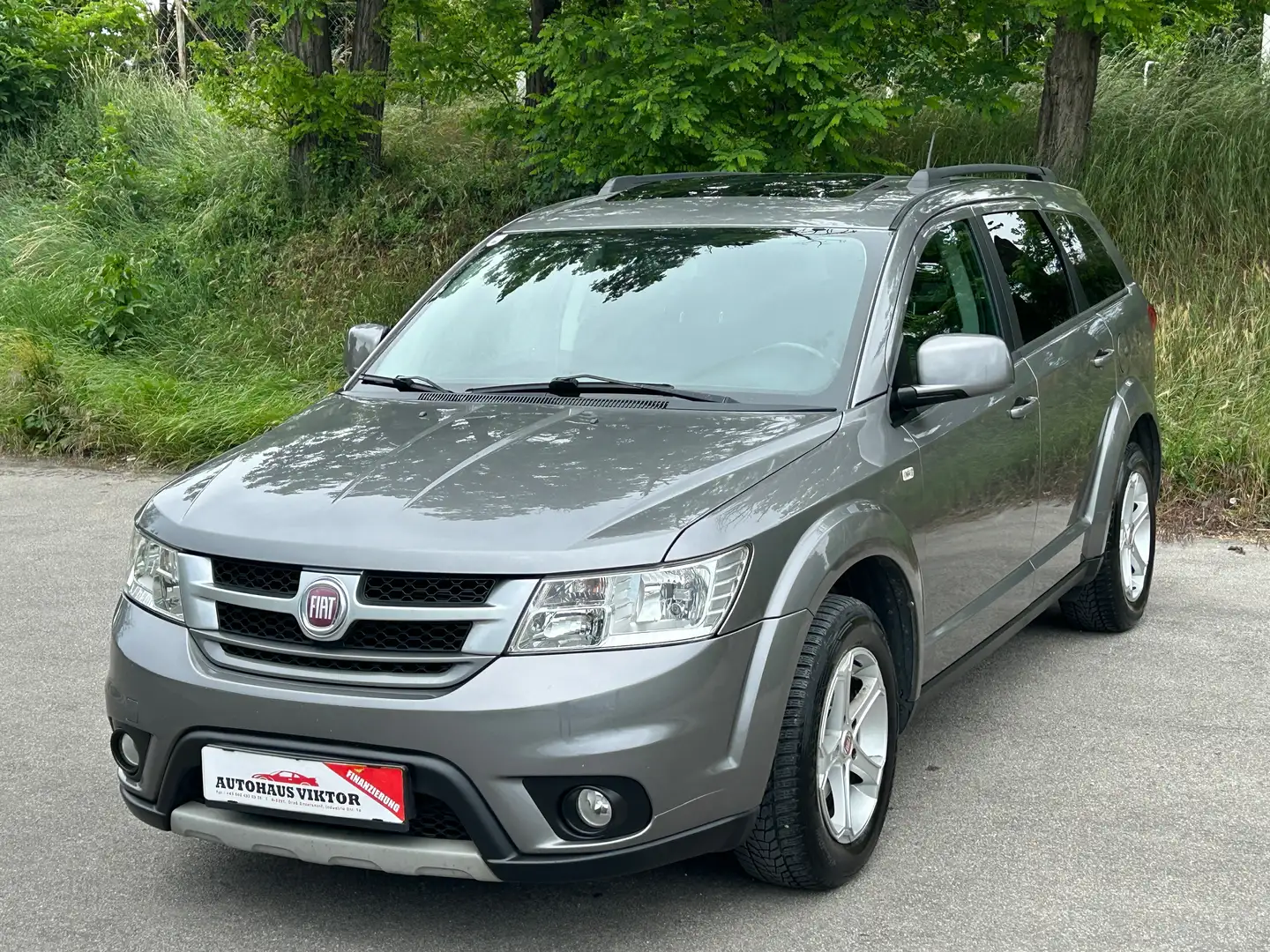 Fiat Freemont 2,0 JTD Urban*7 Sitzer 12 Monate Garantie* Gris - 2