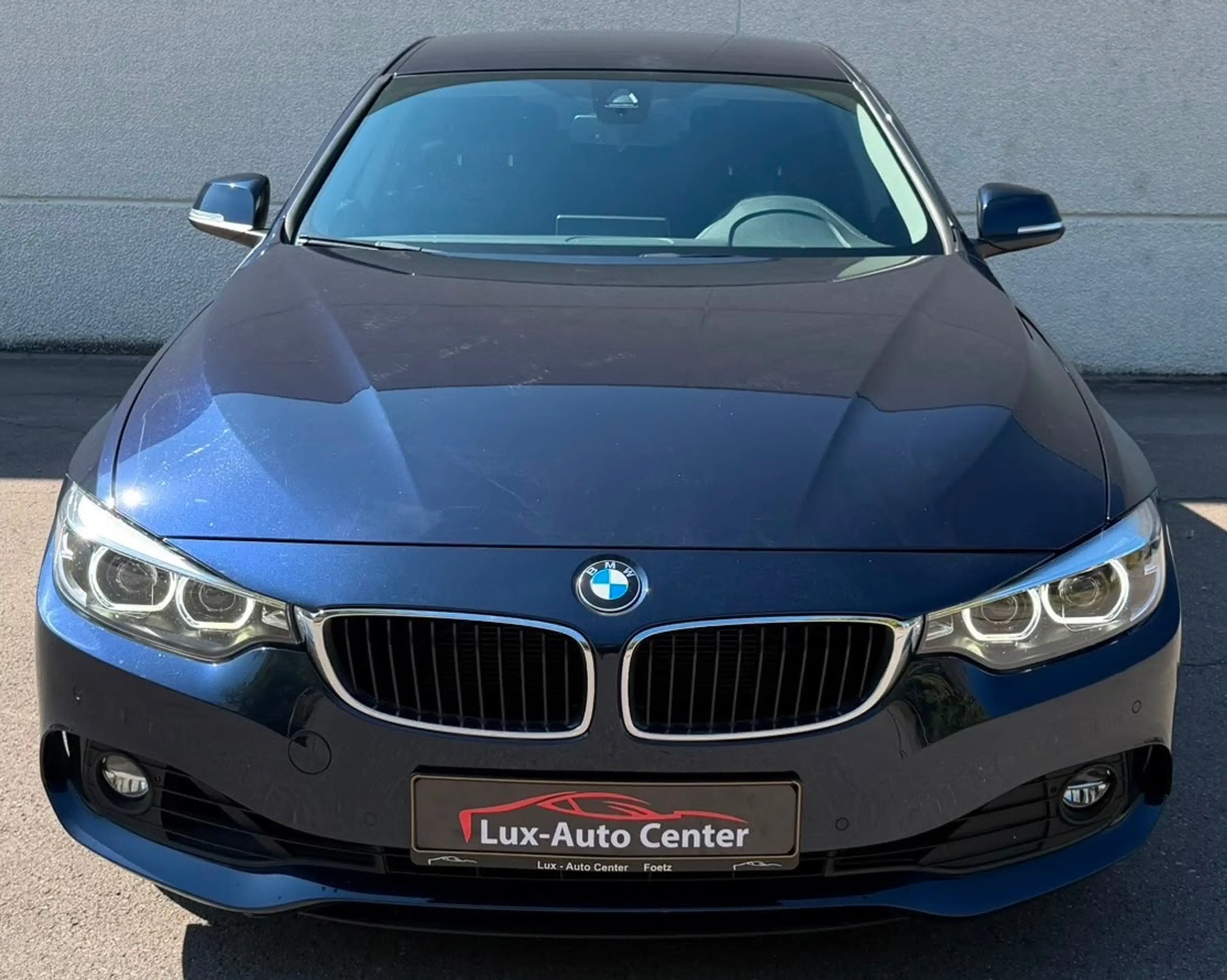 BMW 418 Gran Coupé 418i Automatique // Garantie 12Mois✅✅✅ — photo 3
