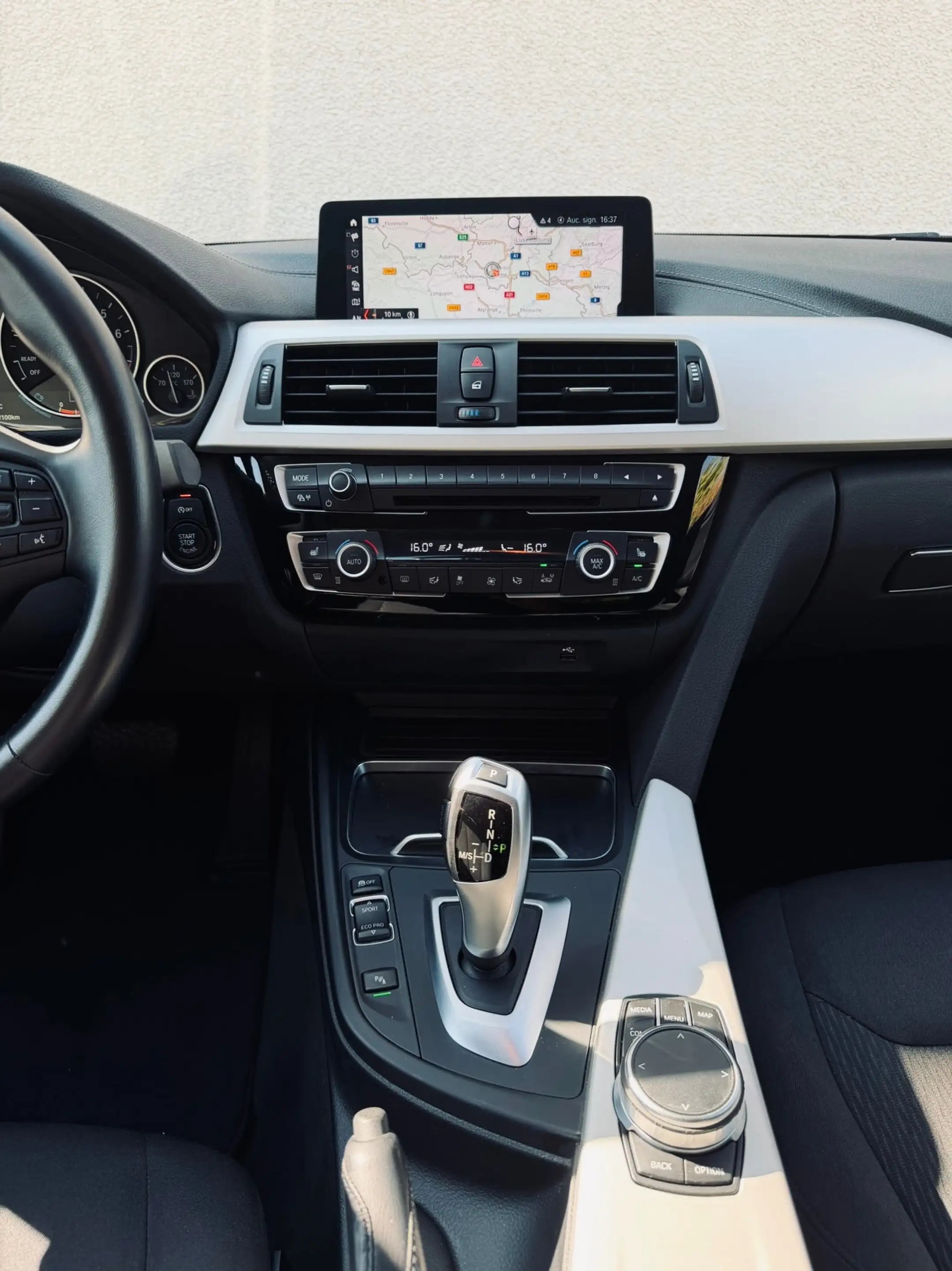 BMW 418 Gran Coupé 418i Automatique // Garantie 12Mois✅✅✅ — photo 10