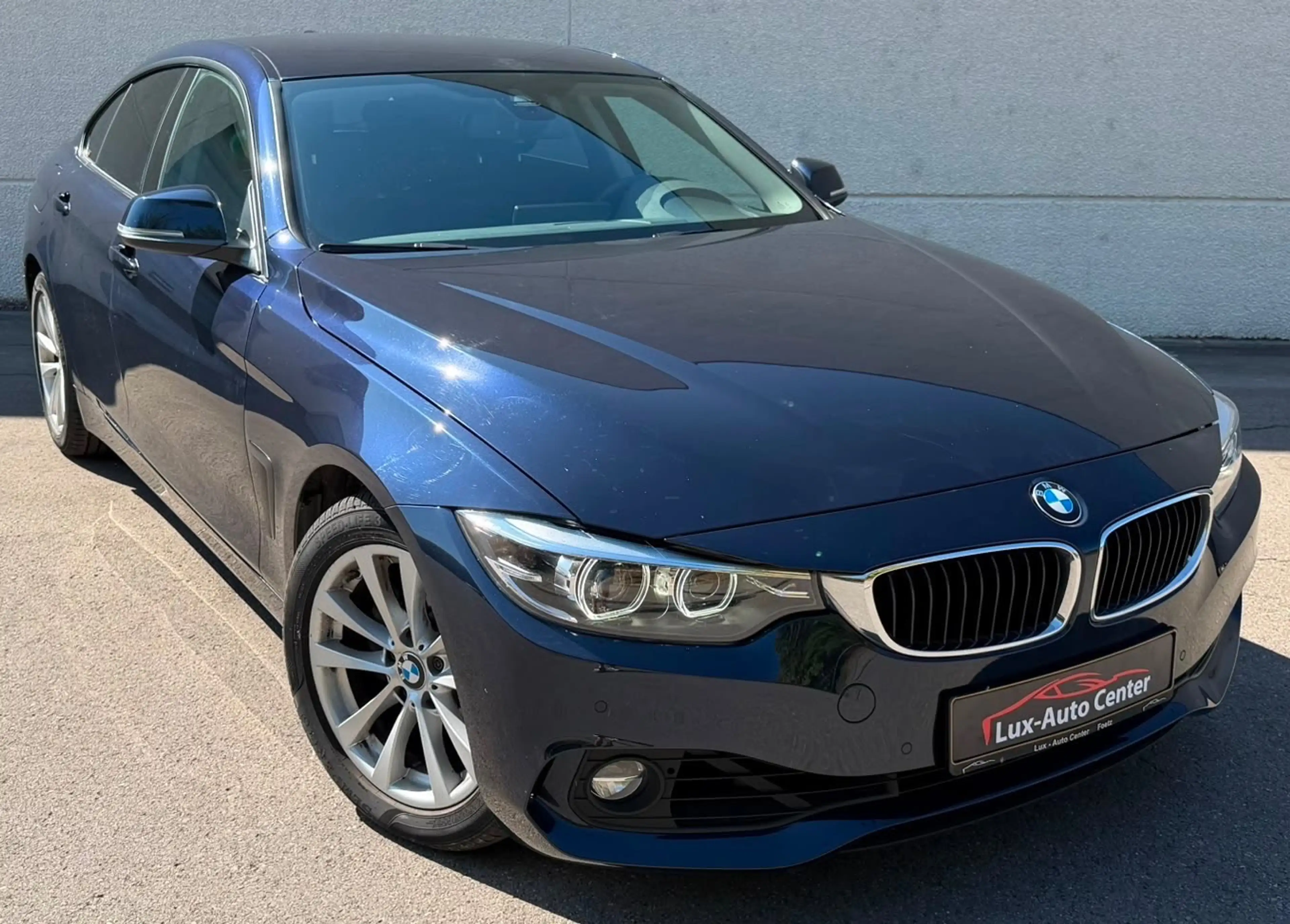 BMW 418 Gran Coupé 418i Automatique // Garantie 12Mois✅✅✅