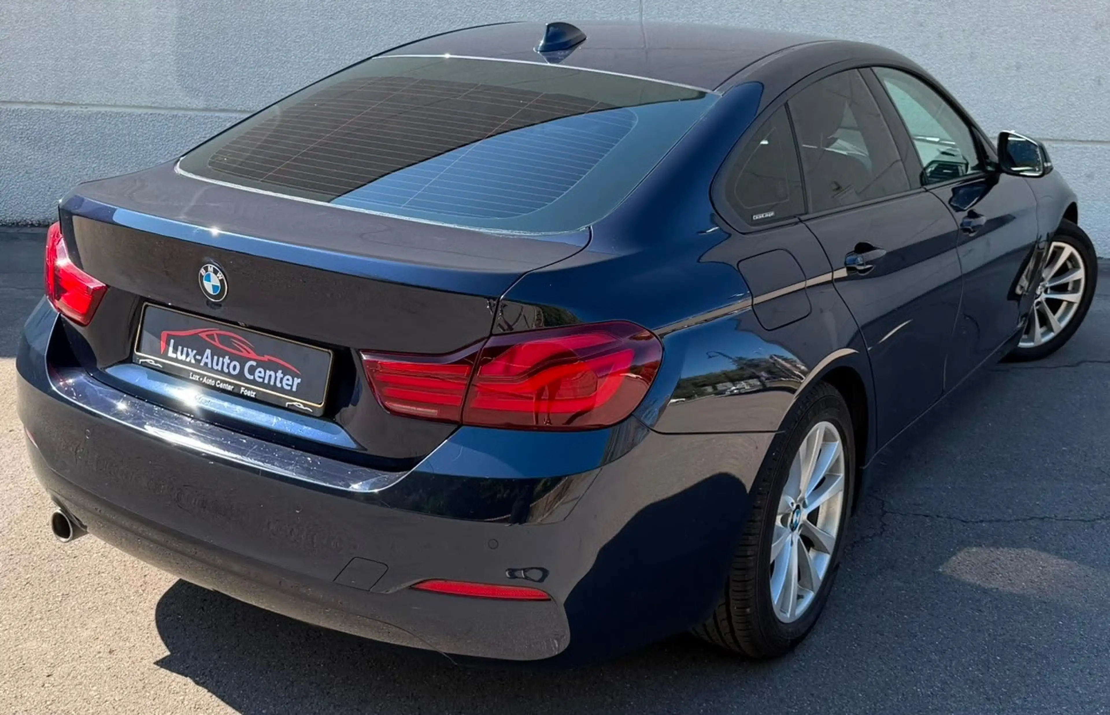 BMW 418 Gran Coupé 418i Automatique // Garantie 12Mois✅✅✅ — photo 6