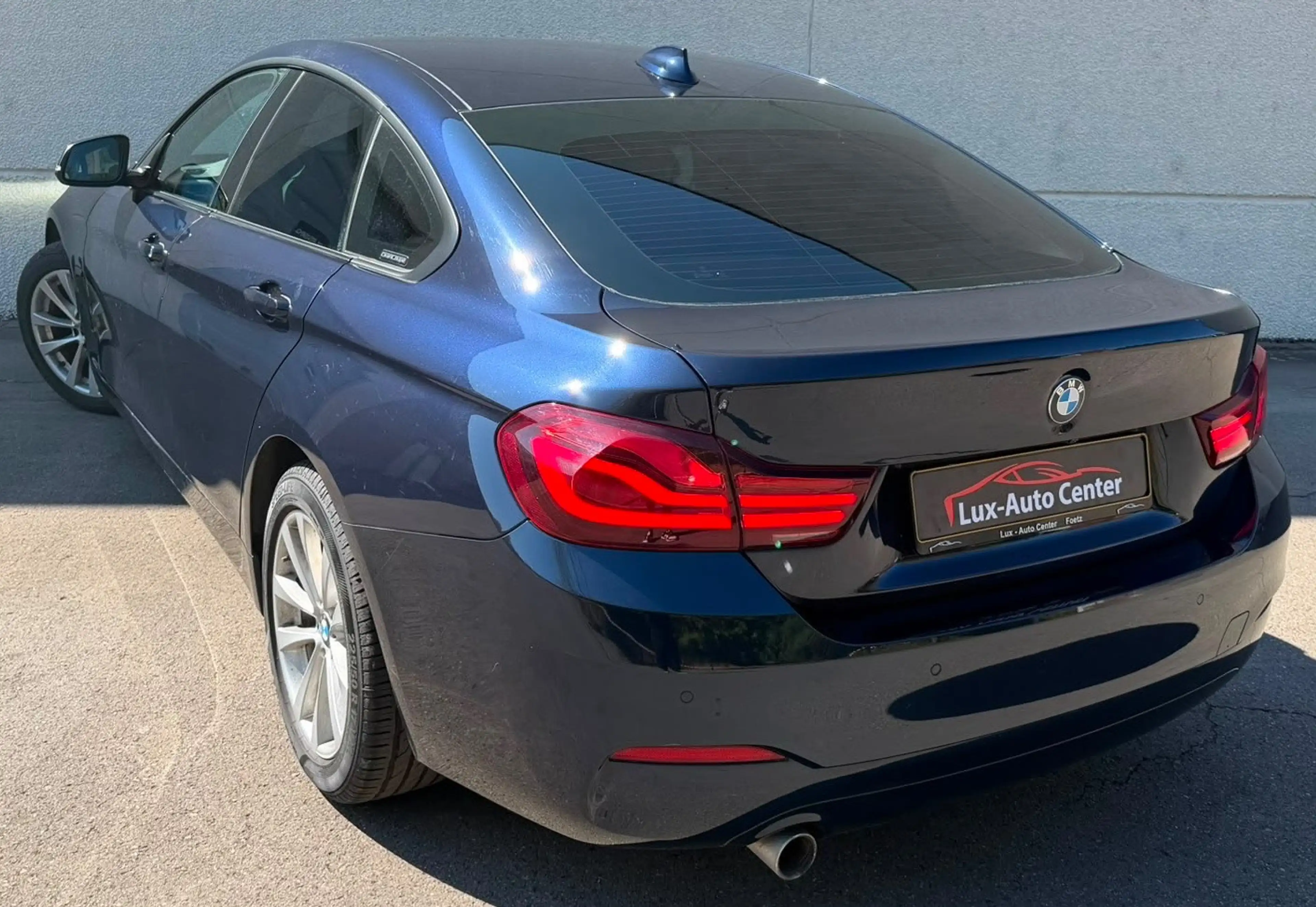 BMW 418 Gran Coupé 418i Automatique // Garantie 12Mois✅✅✅ — photo 7