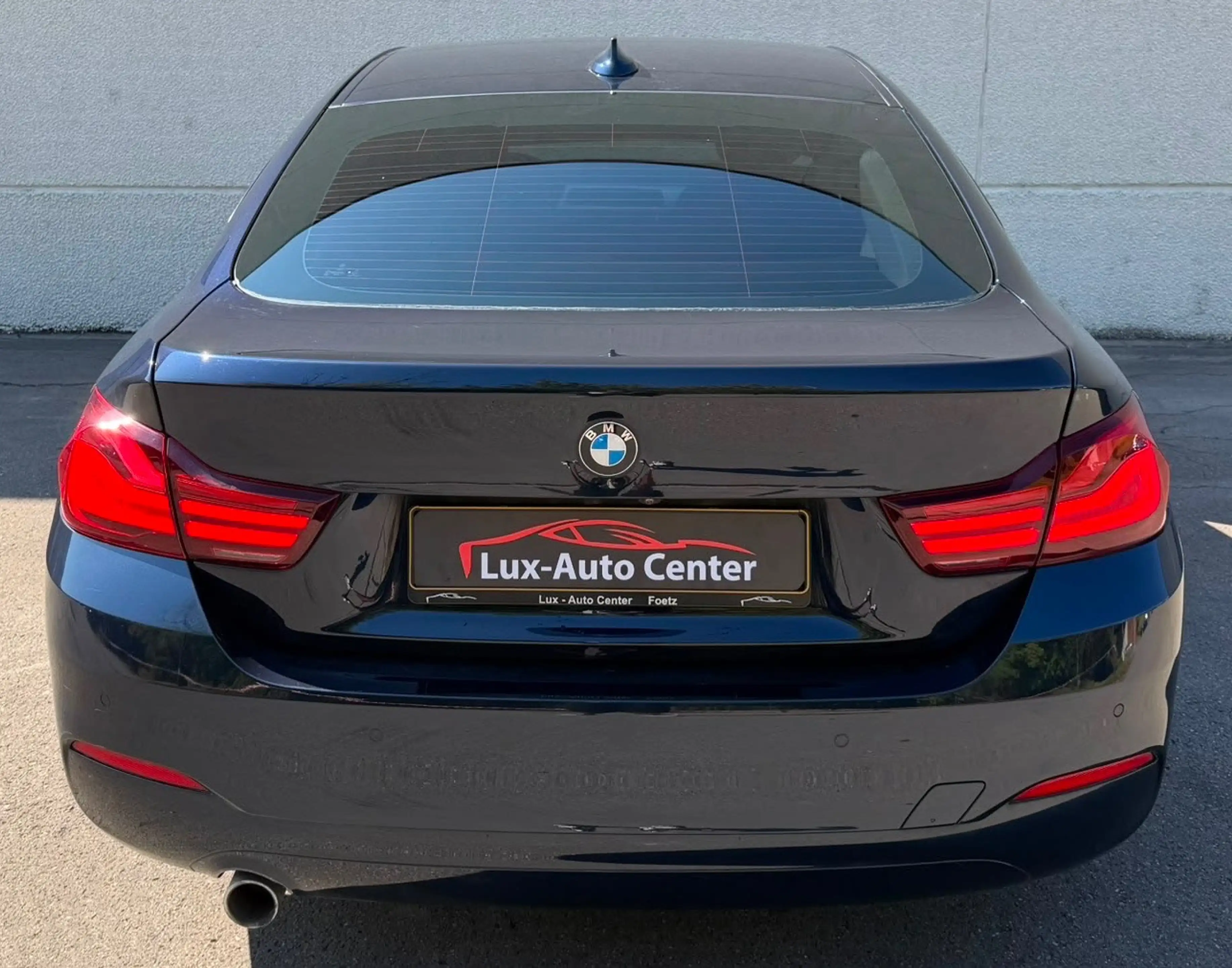 BMW 418 Gran Coupé 418i Automatique // Garantie 12Mois✅✅✅ — photo 8