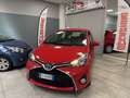 Toyota Yaris 5p 1.5h Active my16 73CV Rouge - thumbnail 4