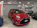 Toyota Yaris 5p 1.5h Active my16 73CV Rouge - thumbnail 2